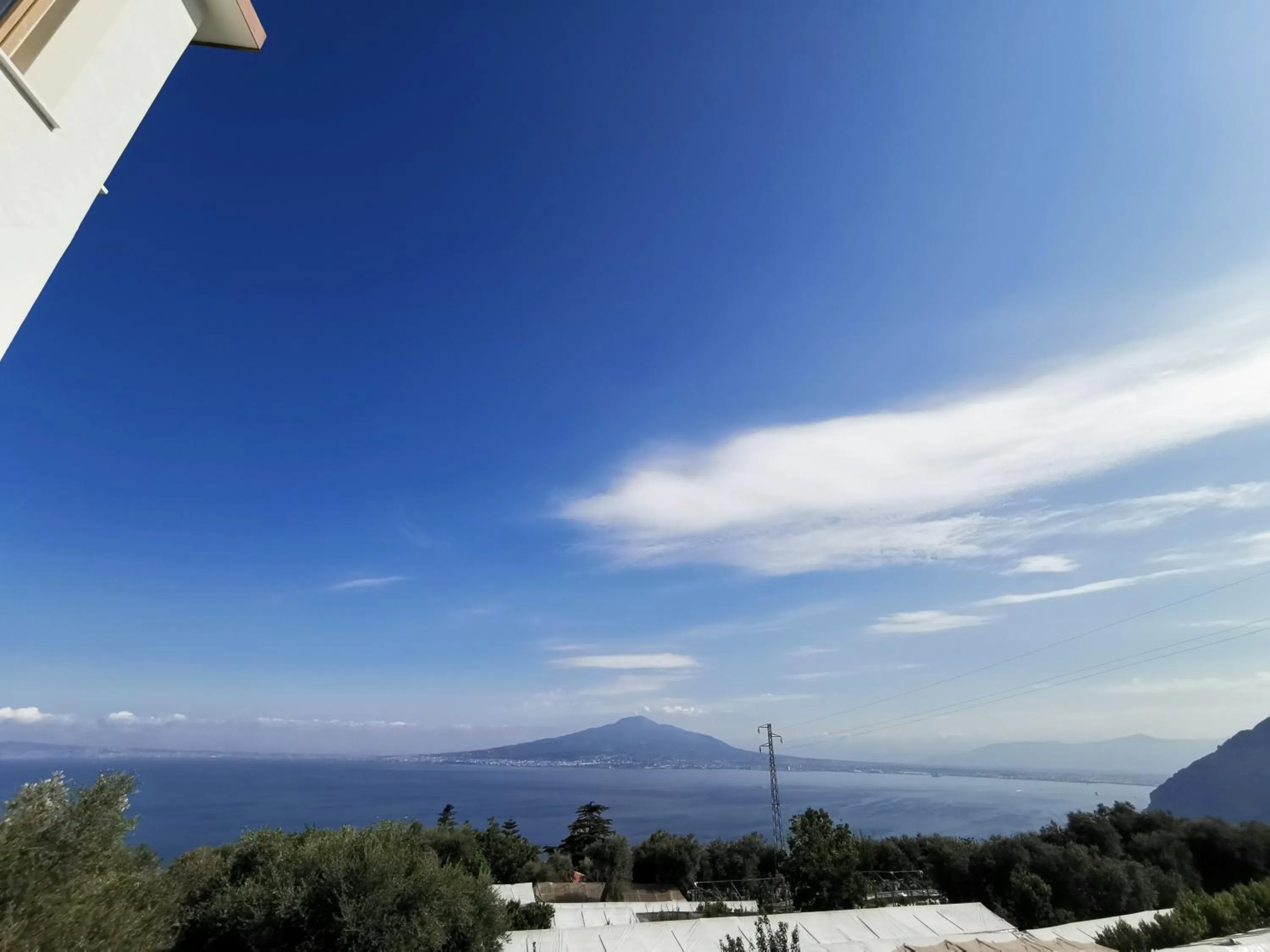 Sea view in Maison Montechiaro