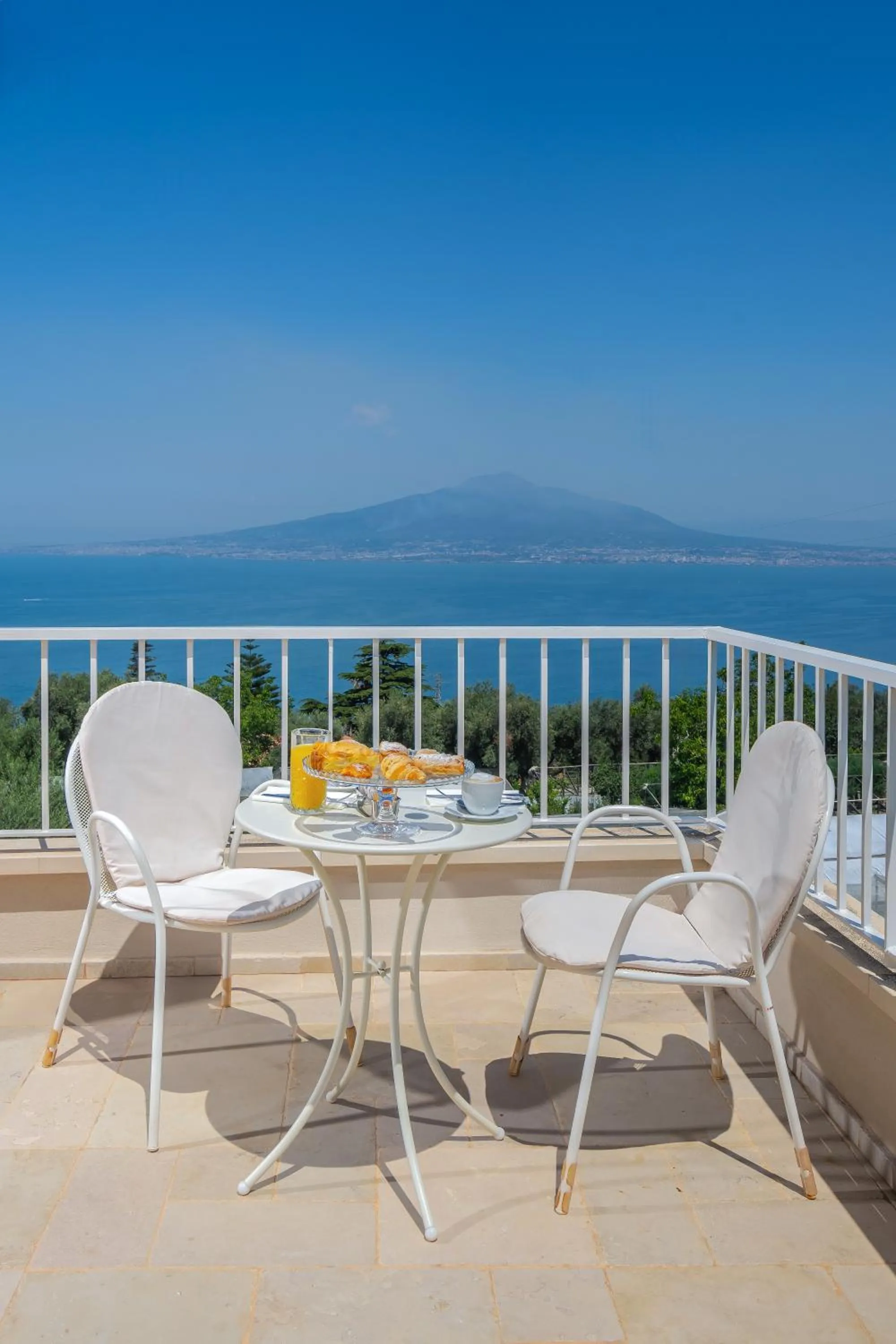 Balcony/Terrace in Maison Montechiaro