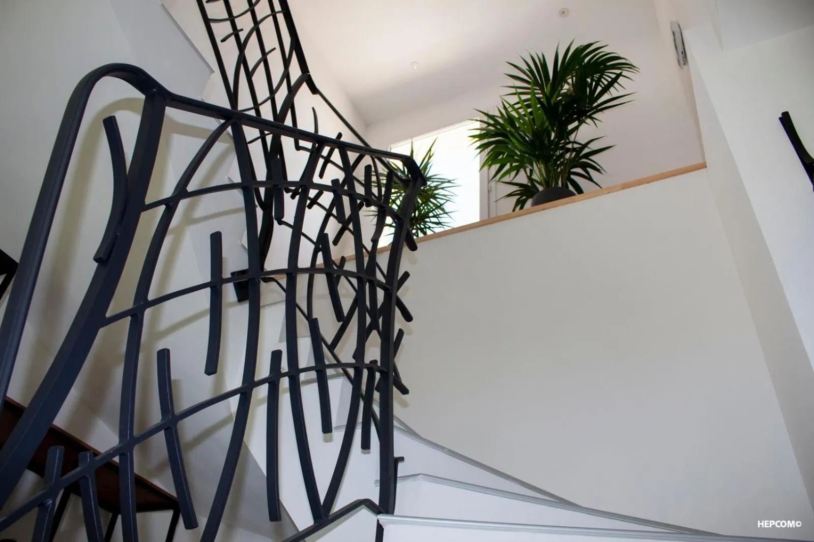 Decorative detail in BASTIDE 9