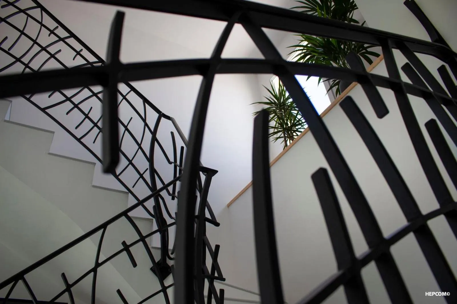 Decorative detail in BASTIDE 9