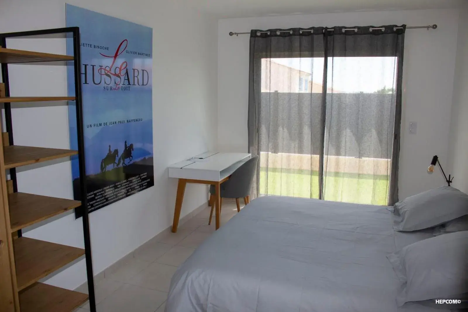 Double Room - Disability Access in BASTIDE 9 Double Room - Disability Access in BASTIDE 9