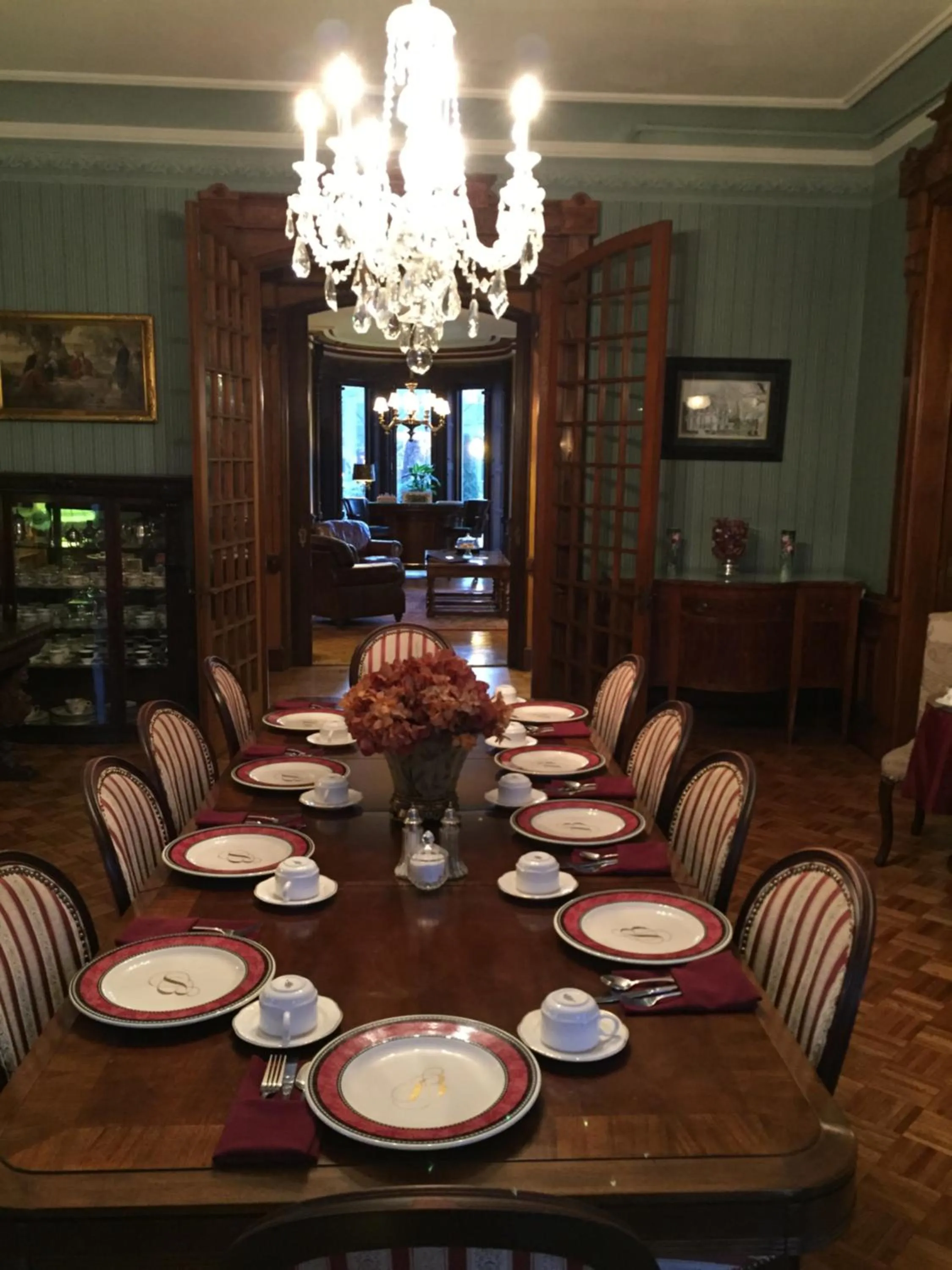 Batcheller Mansion Inn