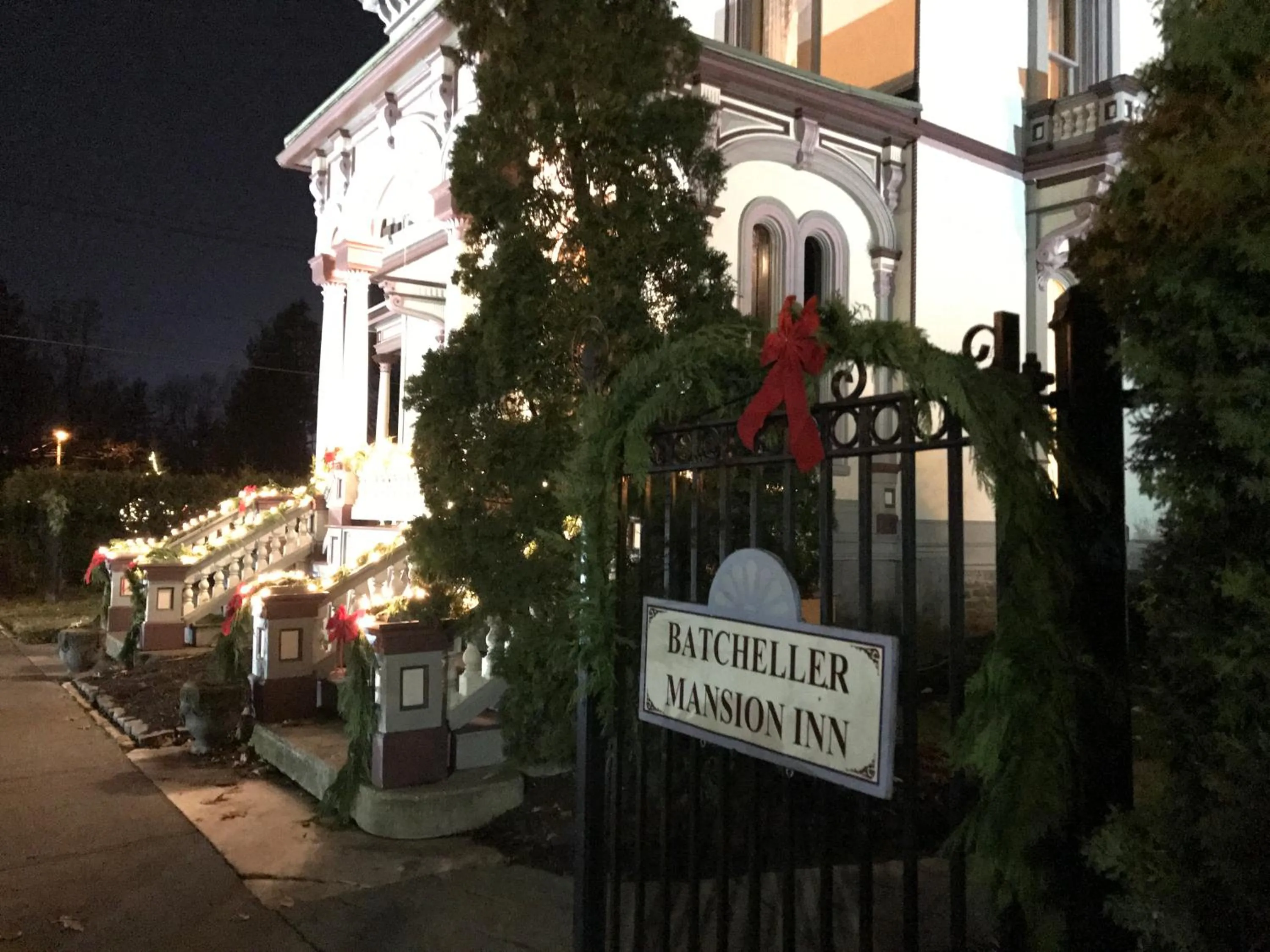 Batcheller Mansion Inn