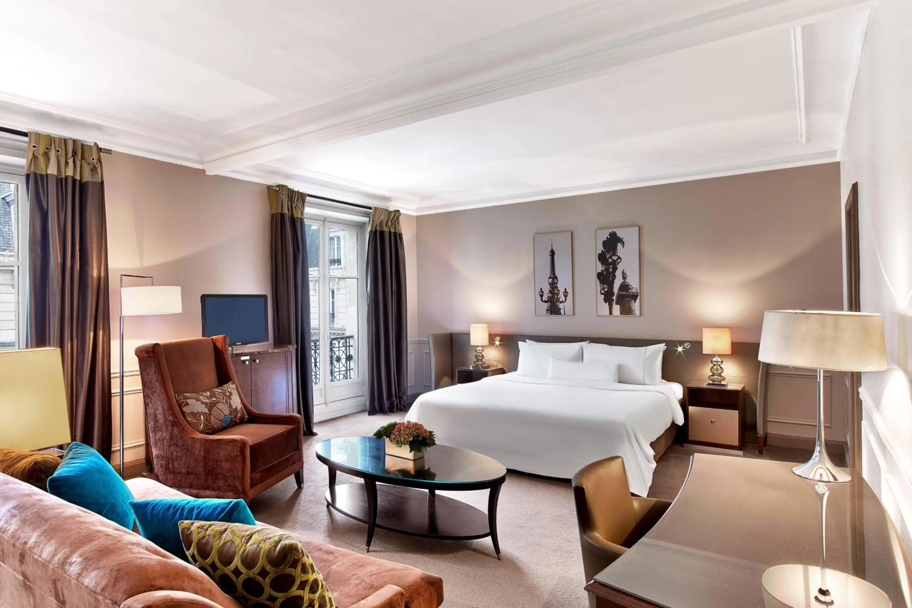 Photo of the whole room in The Westin Paris - Vendôme