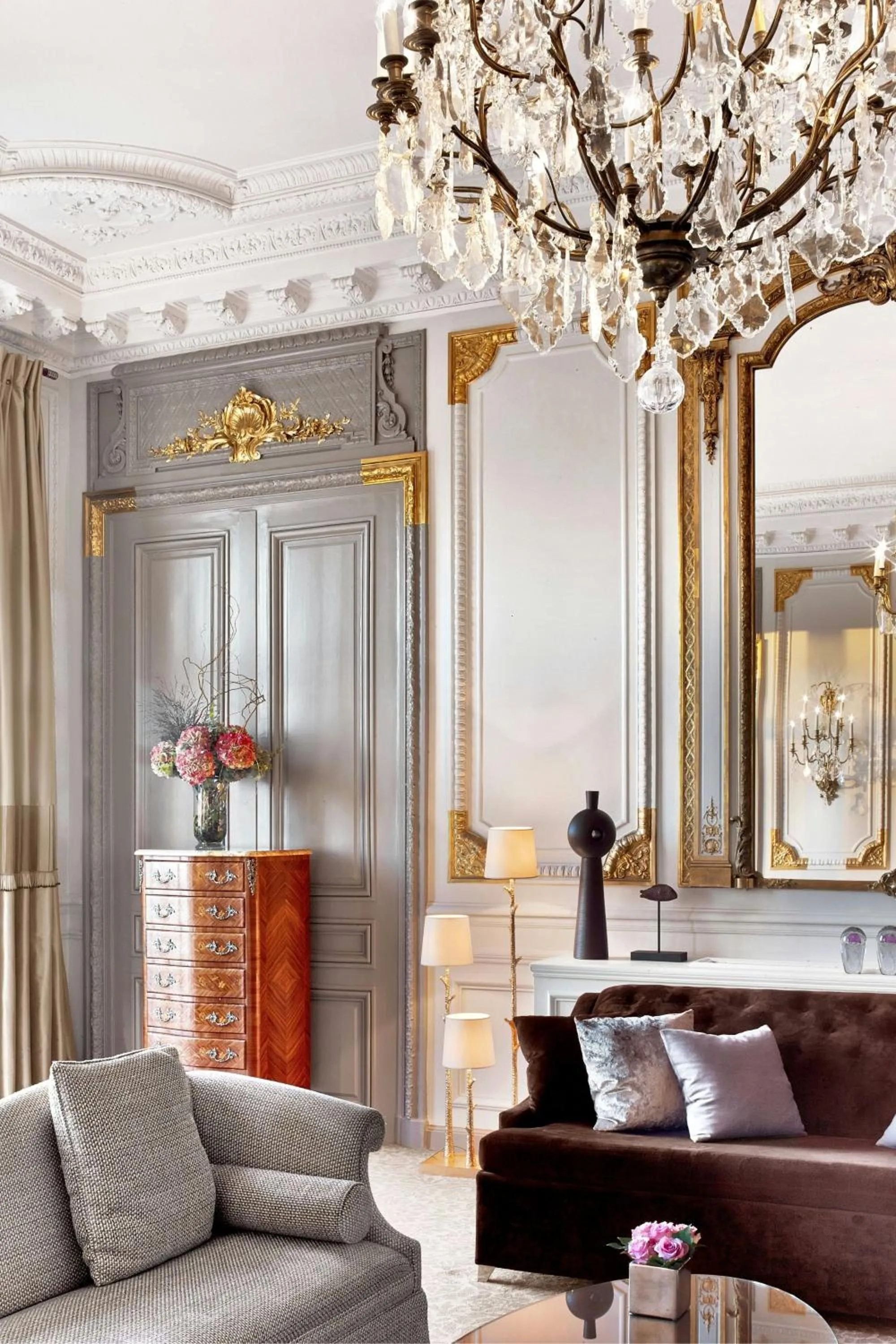 Photo of the whole room in The Westin Paris - Vendôme