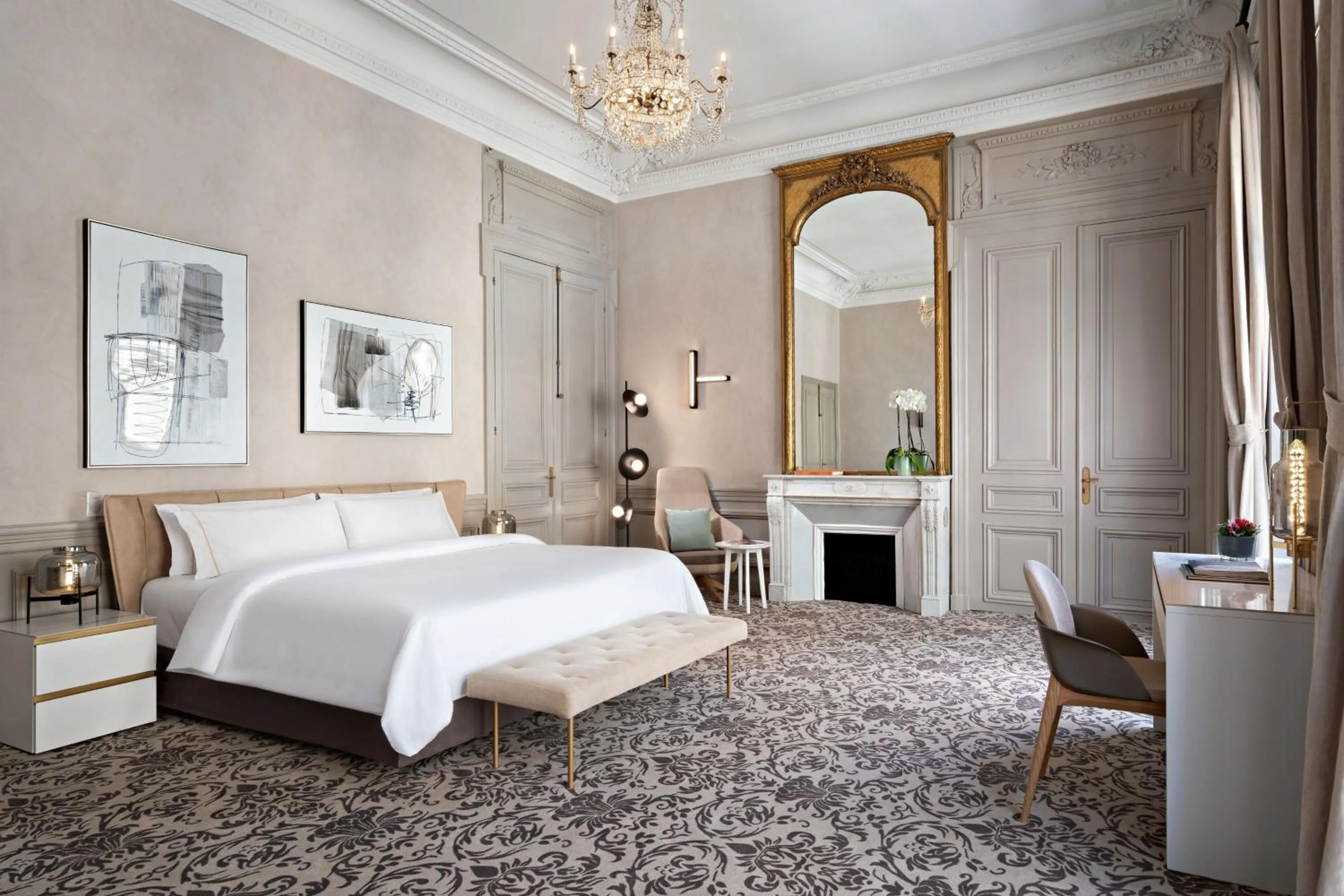 Photo of the whole room in The Westin Paris - Vendôme
