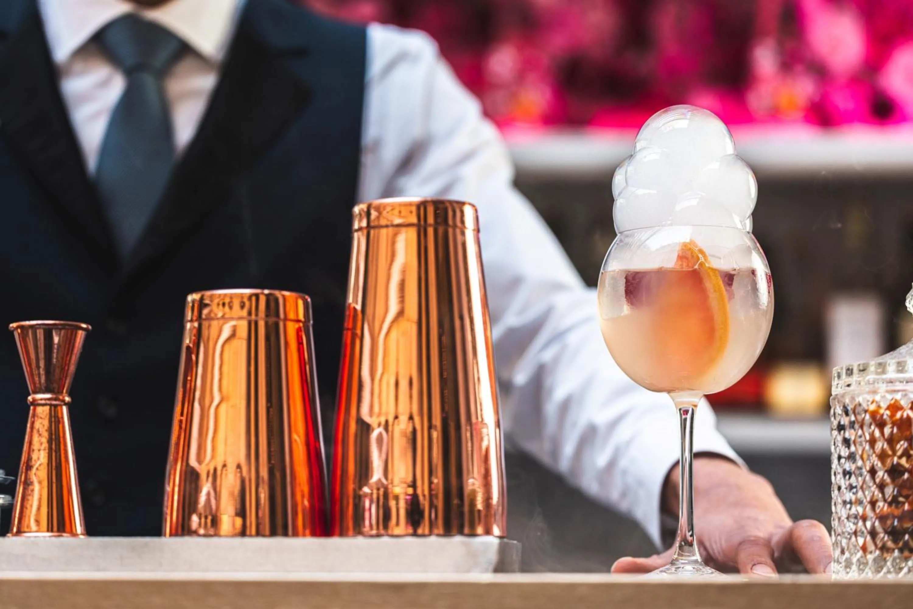 Restaurant/places to eat in The Westin Paris - Vendôme