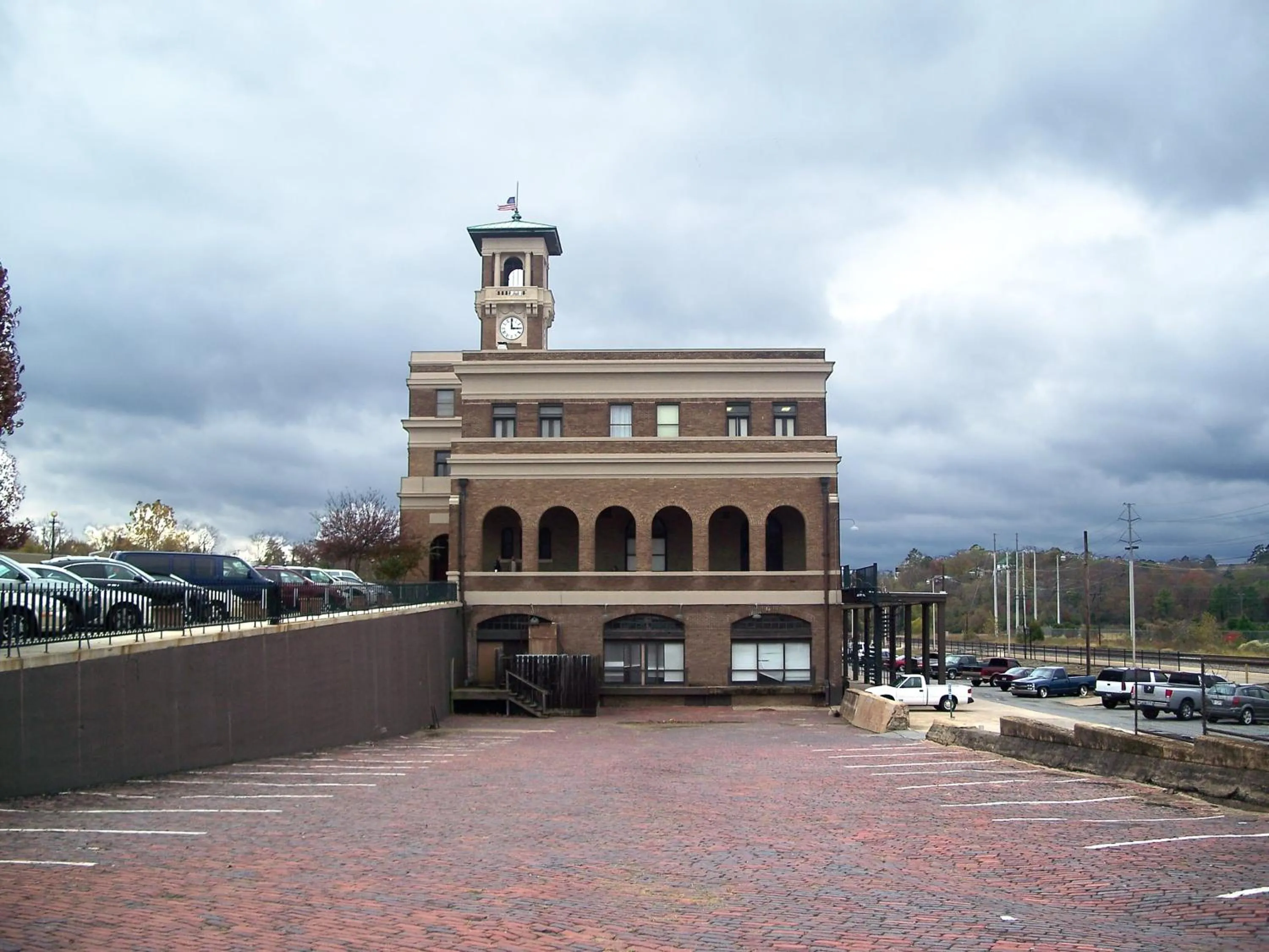Nearby landmark in Motel 6 Little Rock AR South
