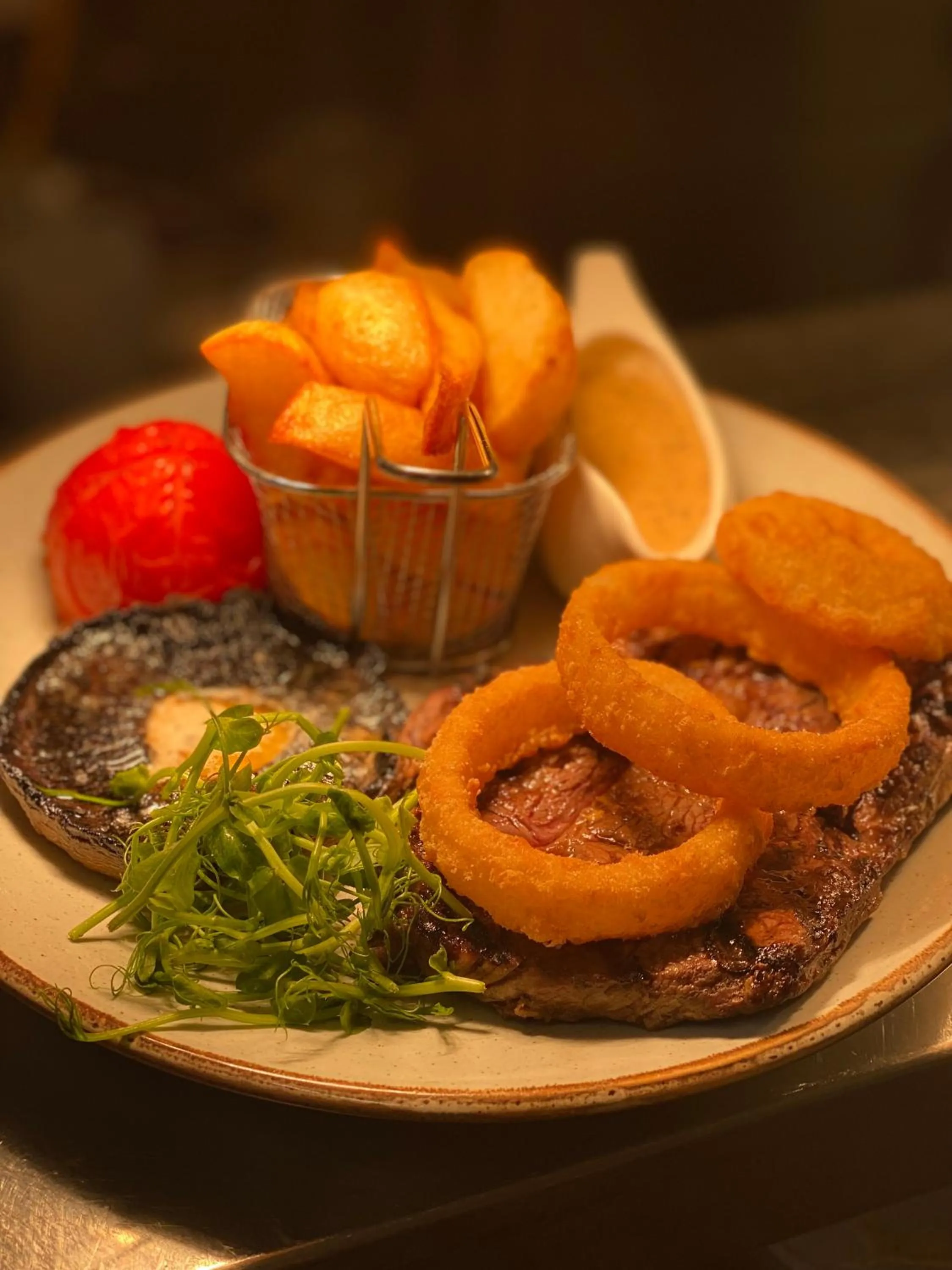 Manor House Hotel and Restaurant