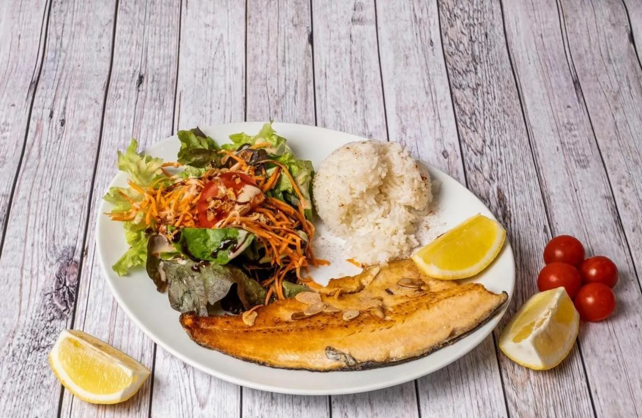 Restaurant/places to eat in The Originals Access, Hôtel Foix