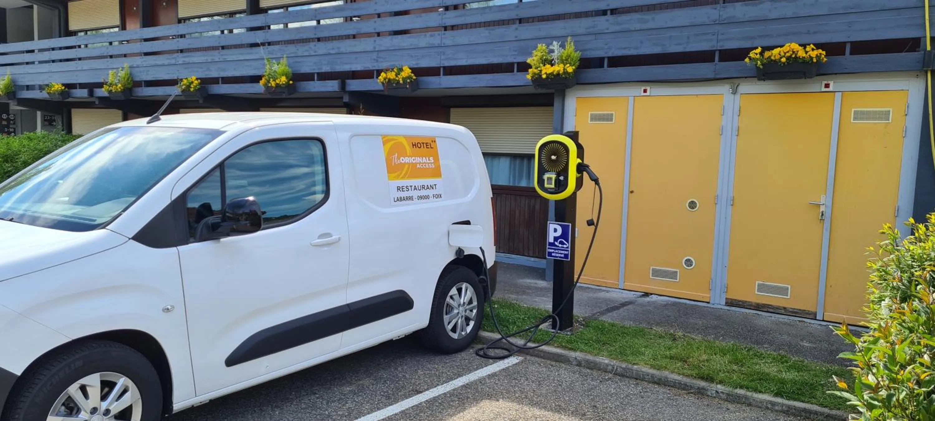 The Originals Access, Hôtel Foix