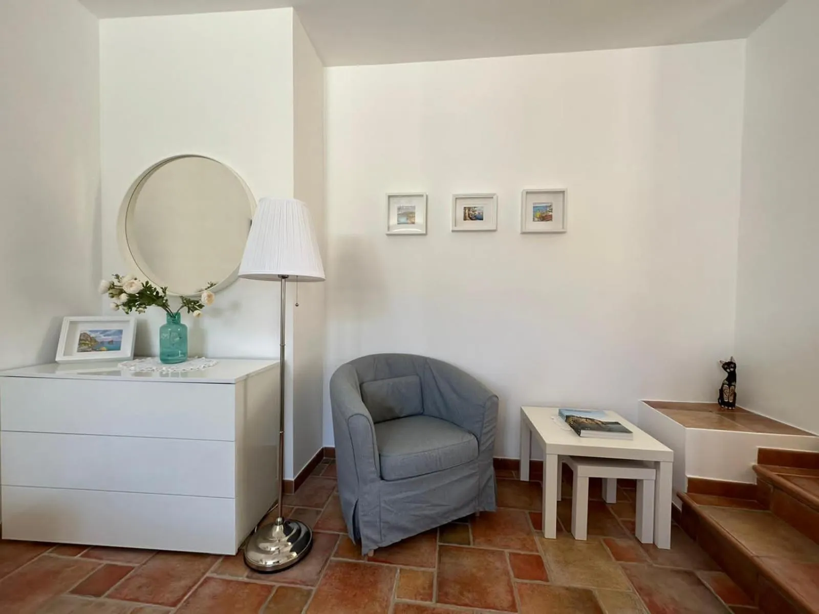 Bedroom in Baia della Serenità