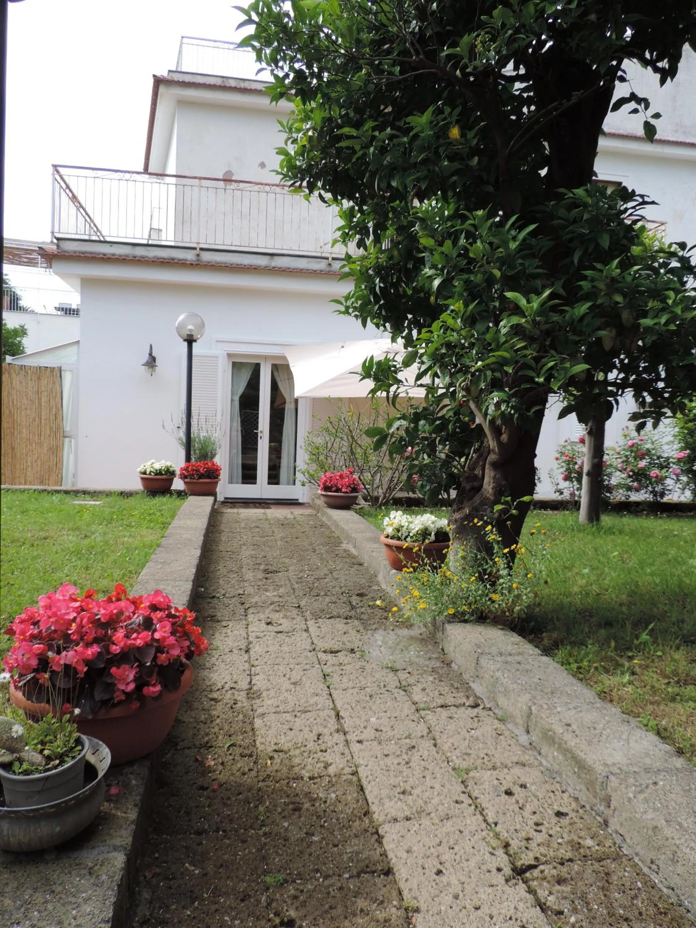 Property building in Baia della Serenità