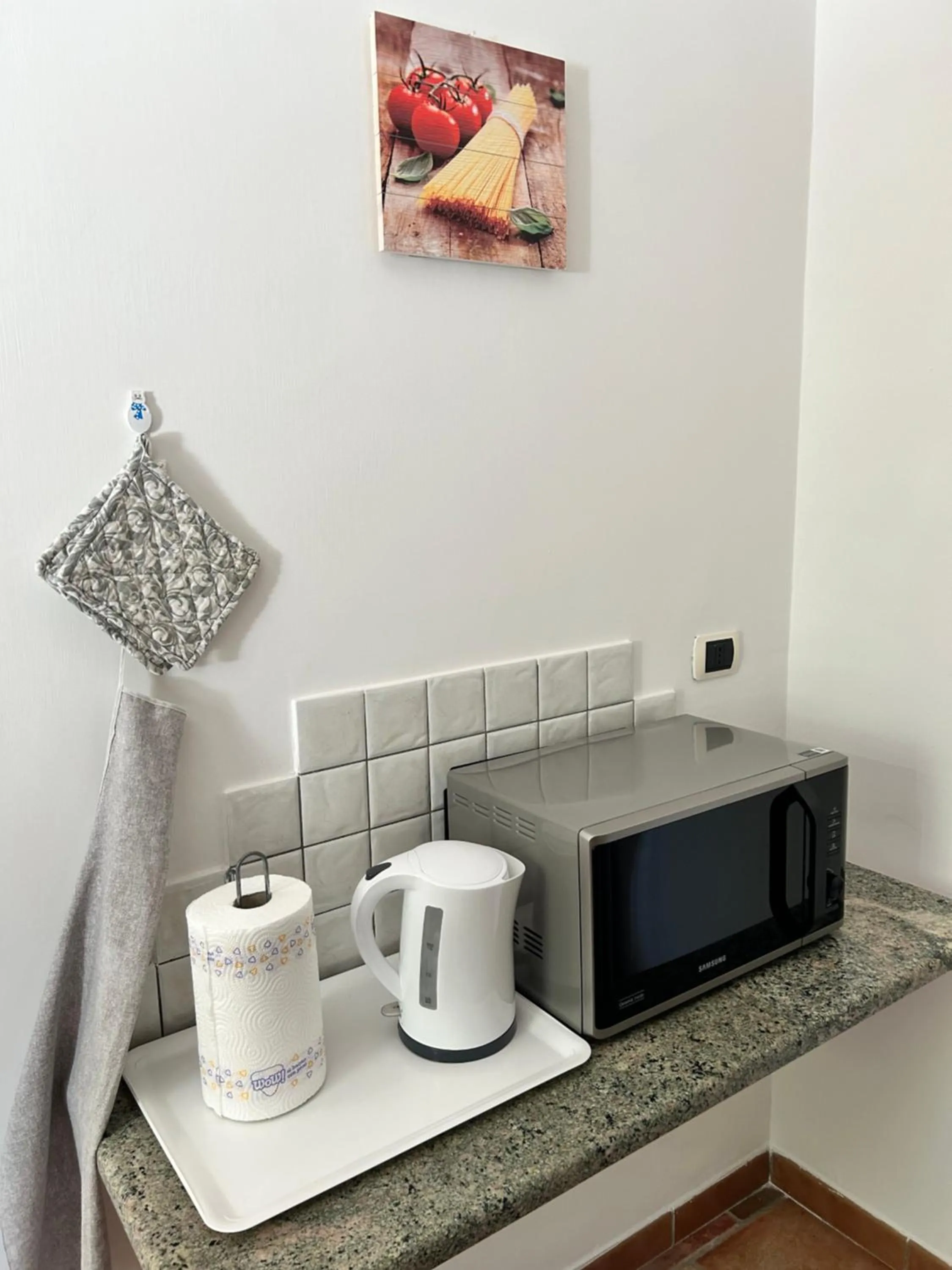 Coffee/tea facilities in Baia della Serenità