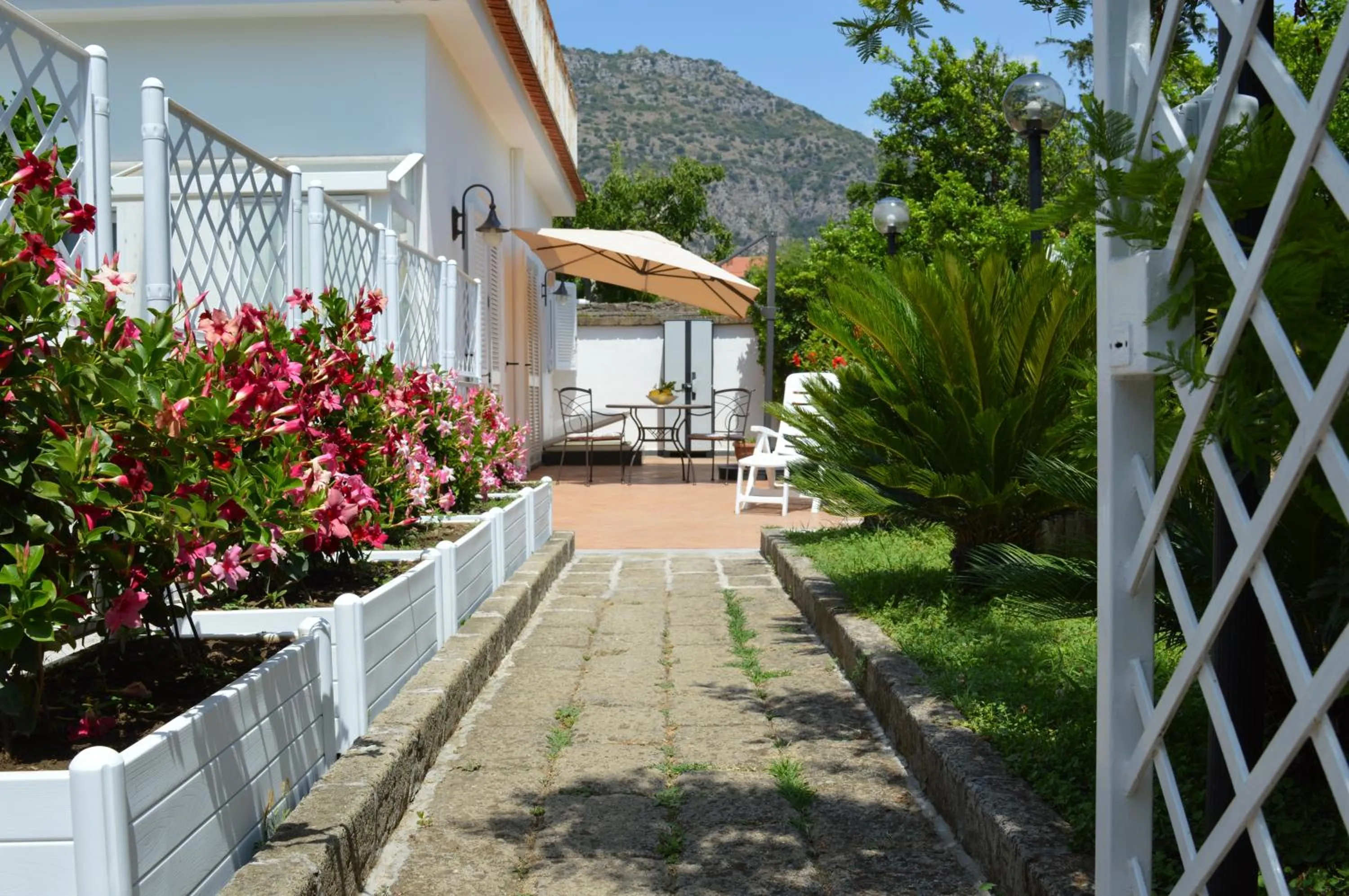 Property building in Baia della Serenità