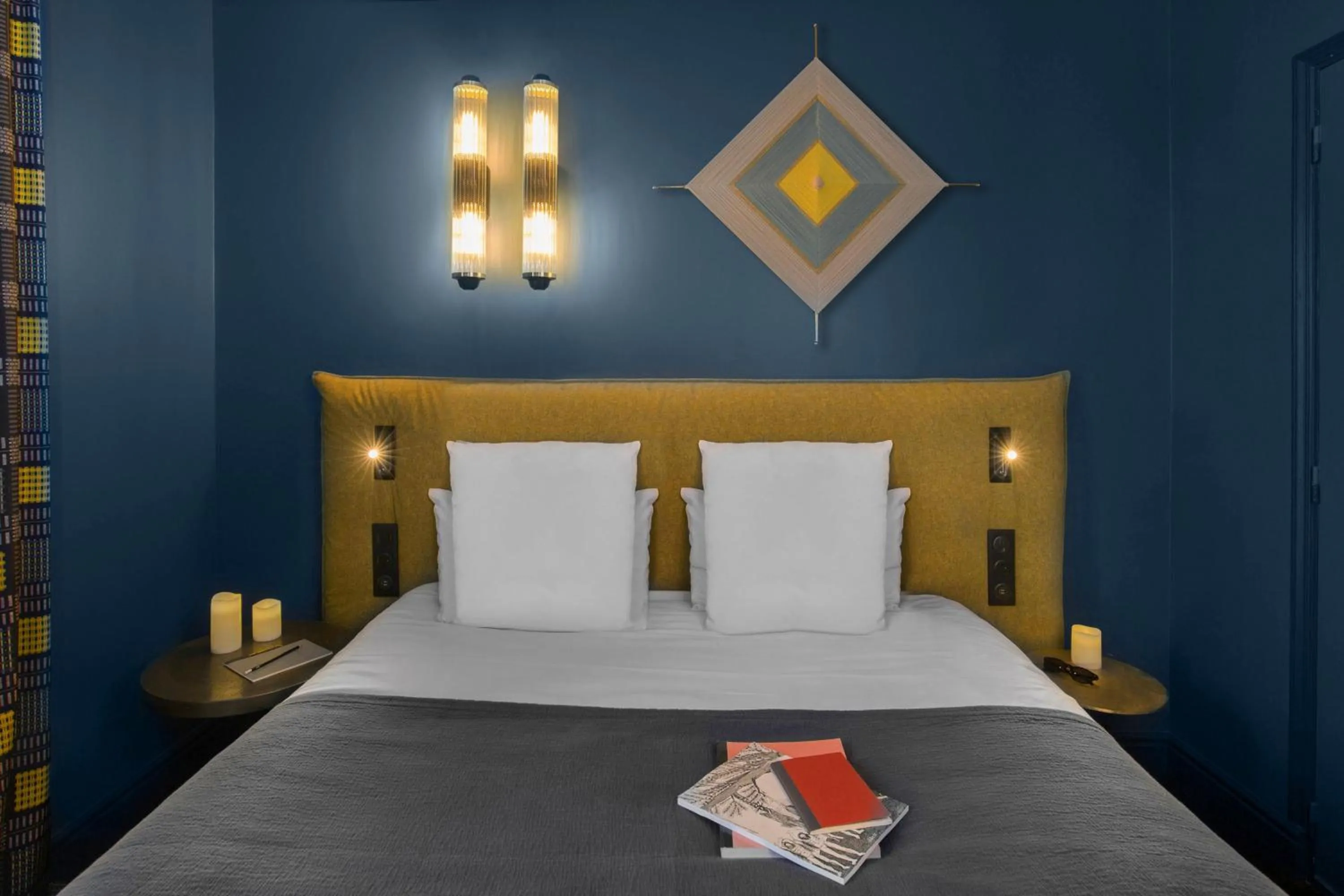 Photo of the whole room, Bed in ibis Styles Paris Nation Cours de Vincennes