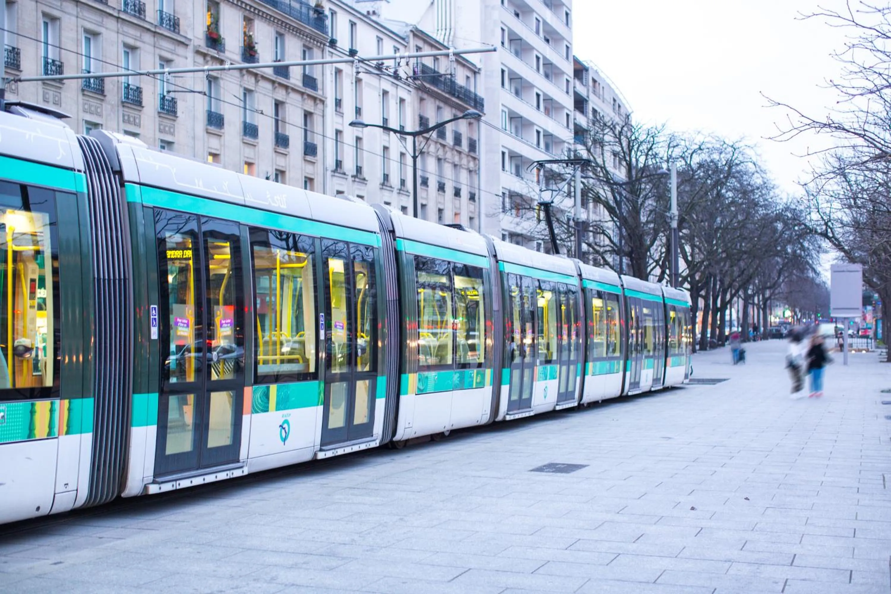 Off site in ibis Styles Paris Nation Cours de Vincennes