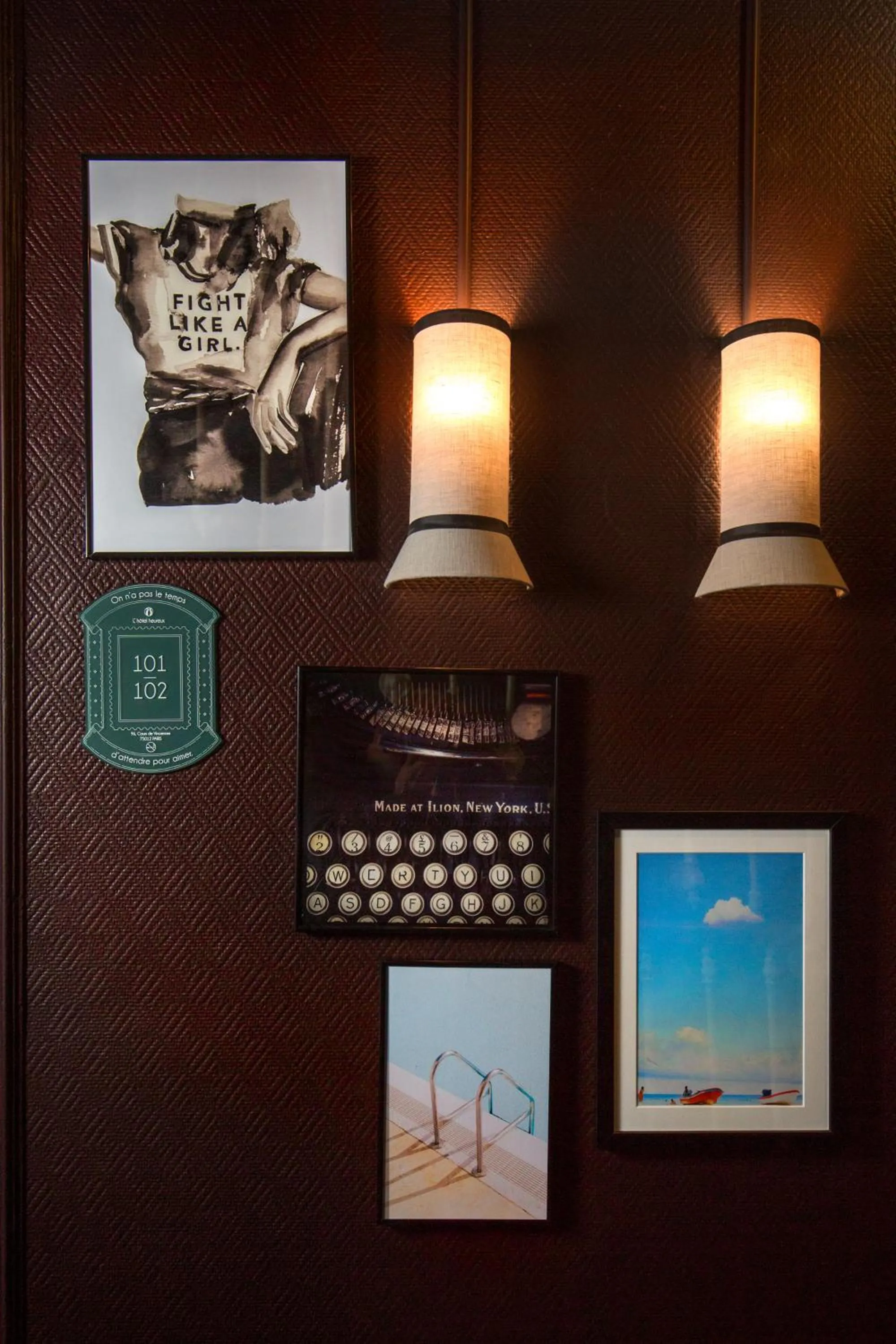 Lobby or reception in ibis Styles Paris Nation Cours de Vincennes