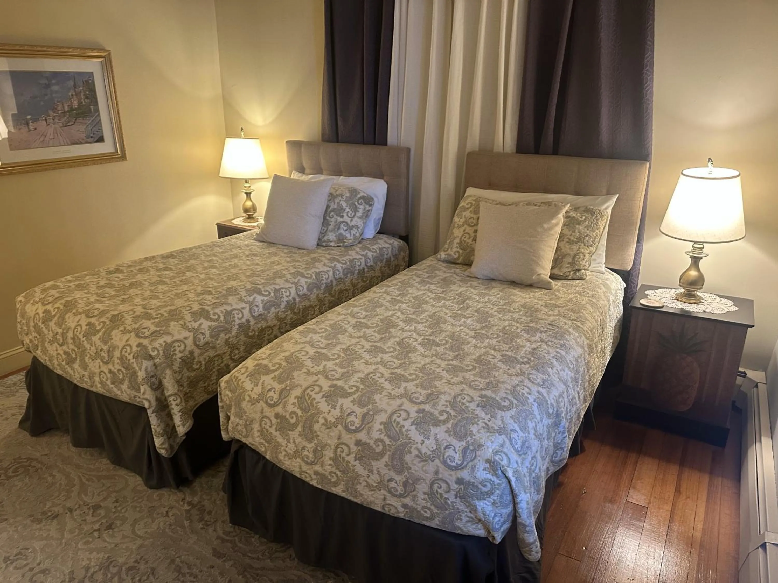 Bed in Haven By The Sea B&B