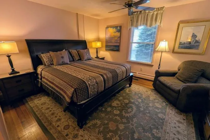 Bed in Haven By The Sea B&B