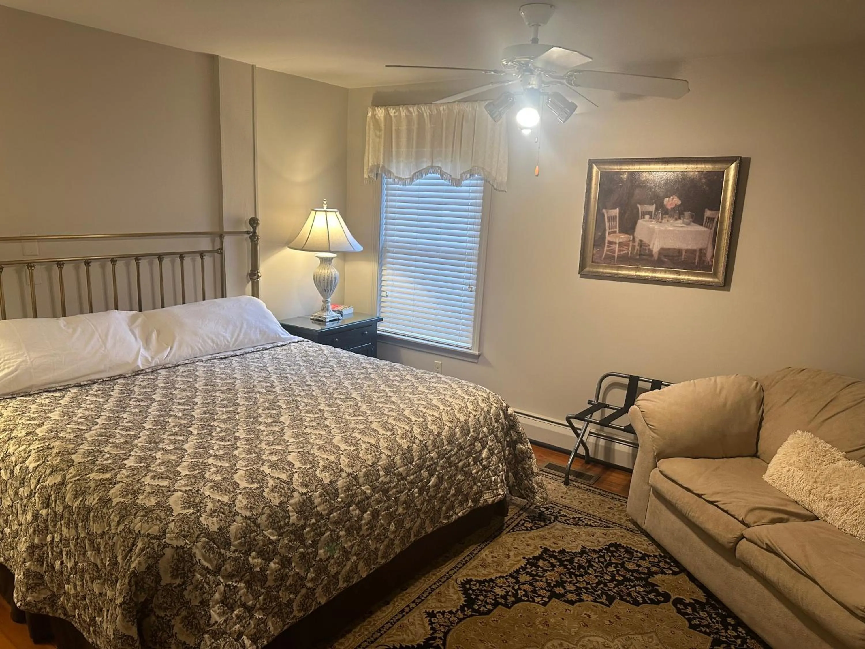 Bed in Haven By The Sea B&B