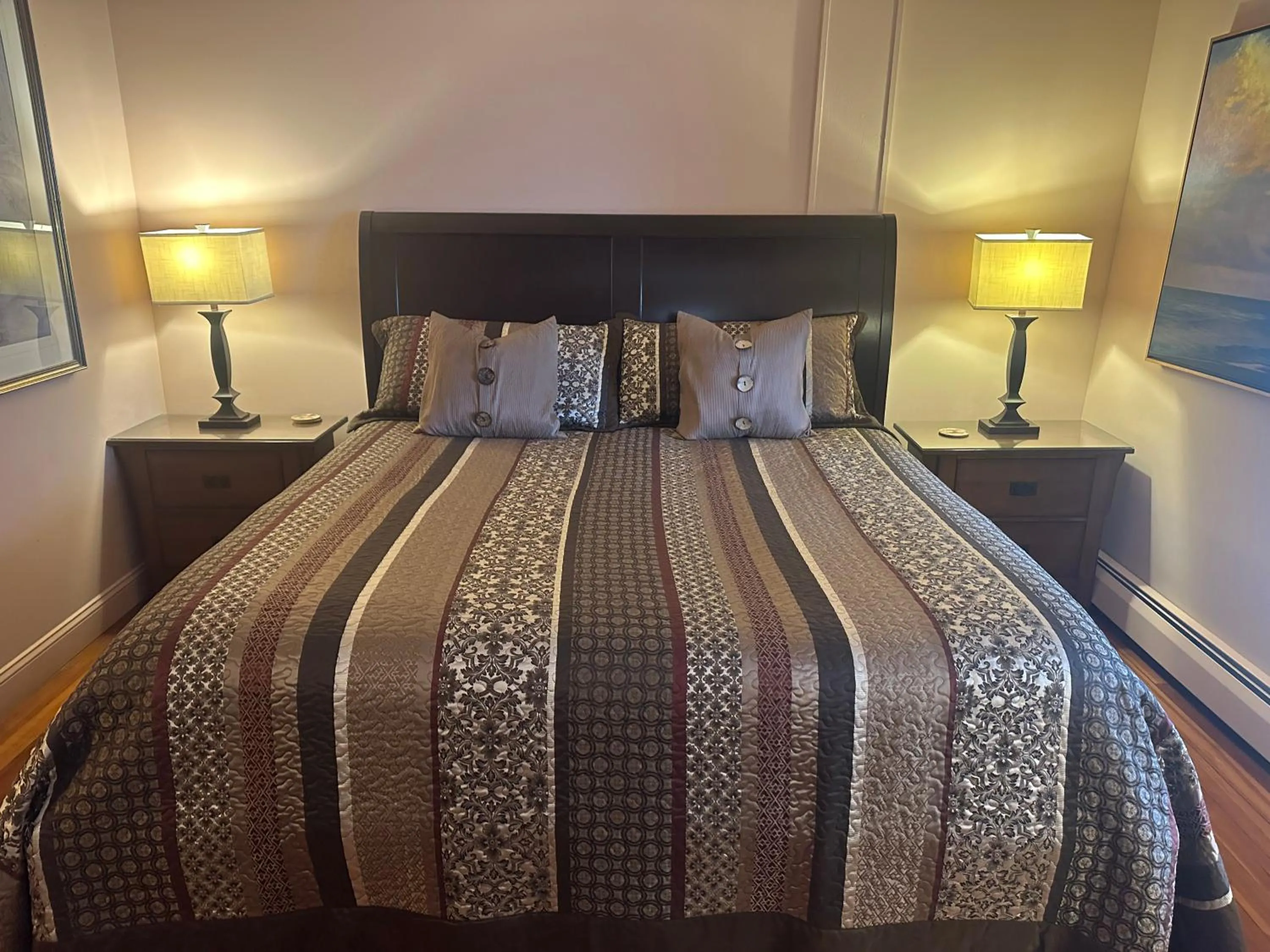 Bed in Haven By The Sea B&B