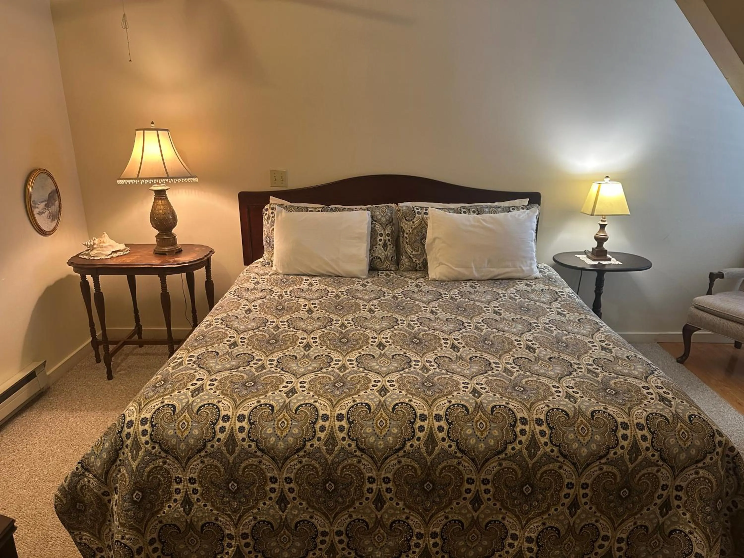 Bed in Haven By The Sea B&B