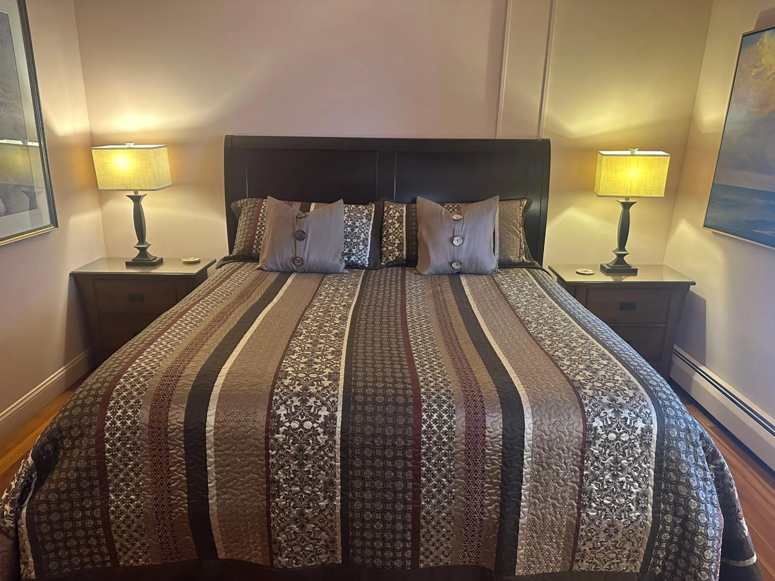 Bed in Haven By The Sea B&B