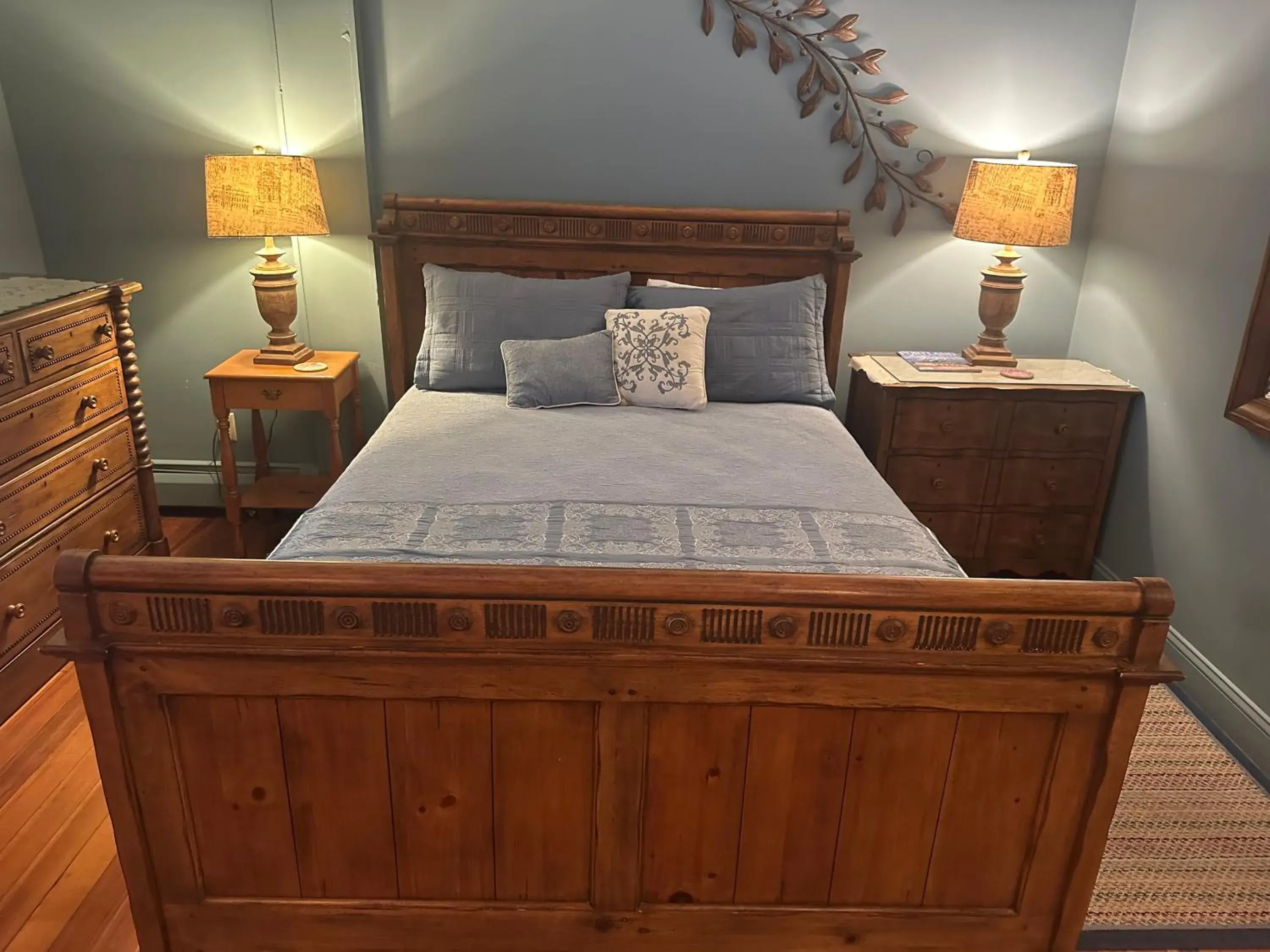 Deluxe Queen Room - single occupancy in Haven By The Sea B&B Deluxe Queen Room - single occupancy in Haven By The Sea B&B