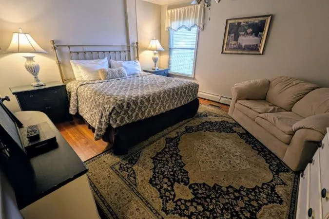 Bed in Haven By The Sea B&B