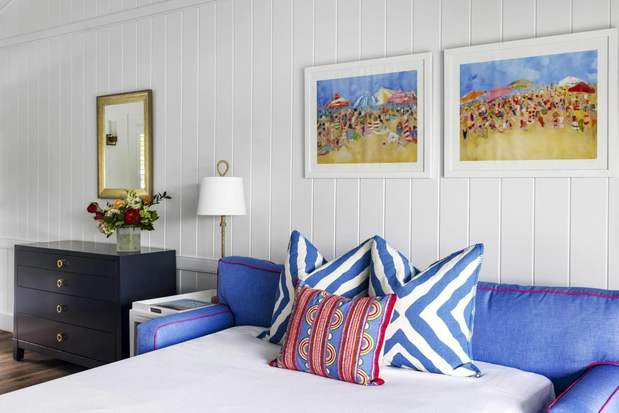 Bedroom, Bed in Yachtsman Lodge & Marina