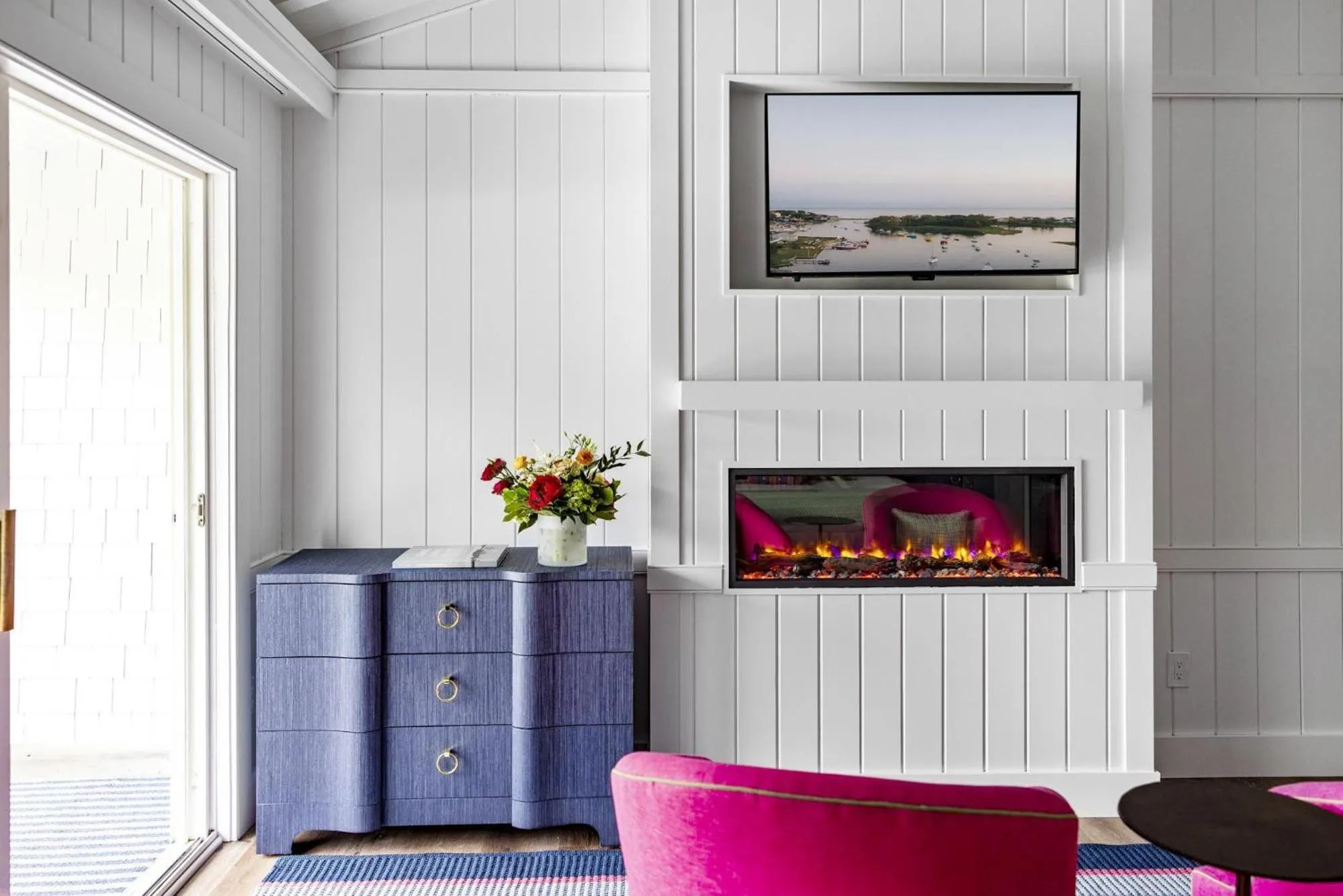 Bedroom in Yachtsman Lodge & Marina