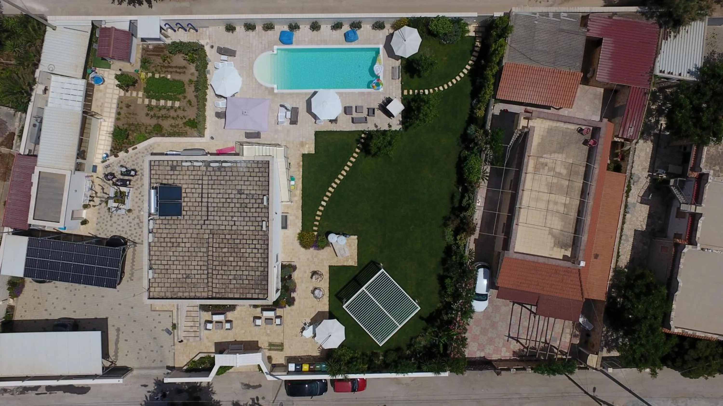 View (from property/room) in Tamarix