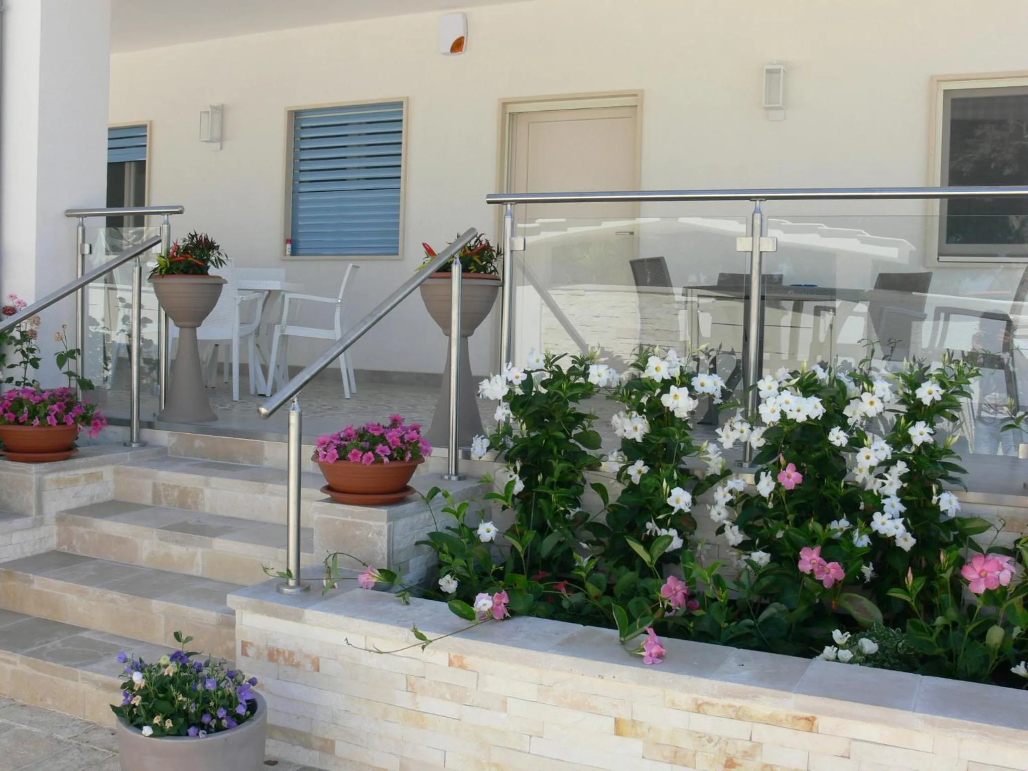 View (from property/room) in Tamarix