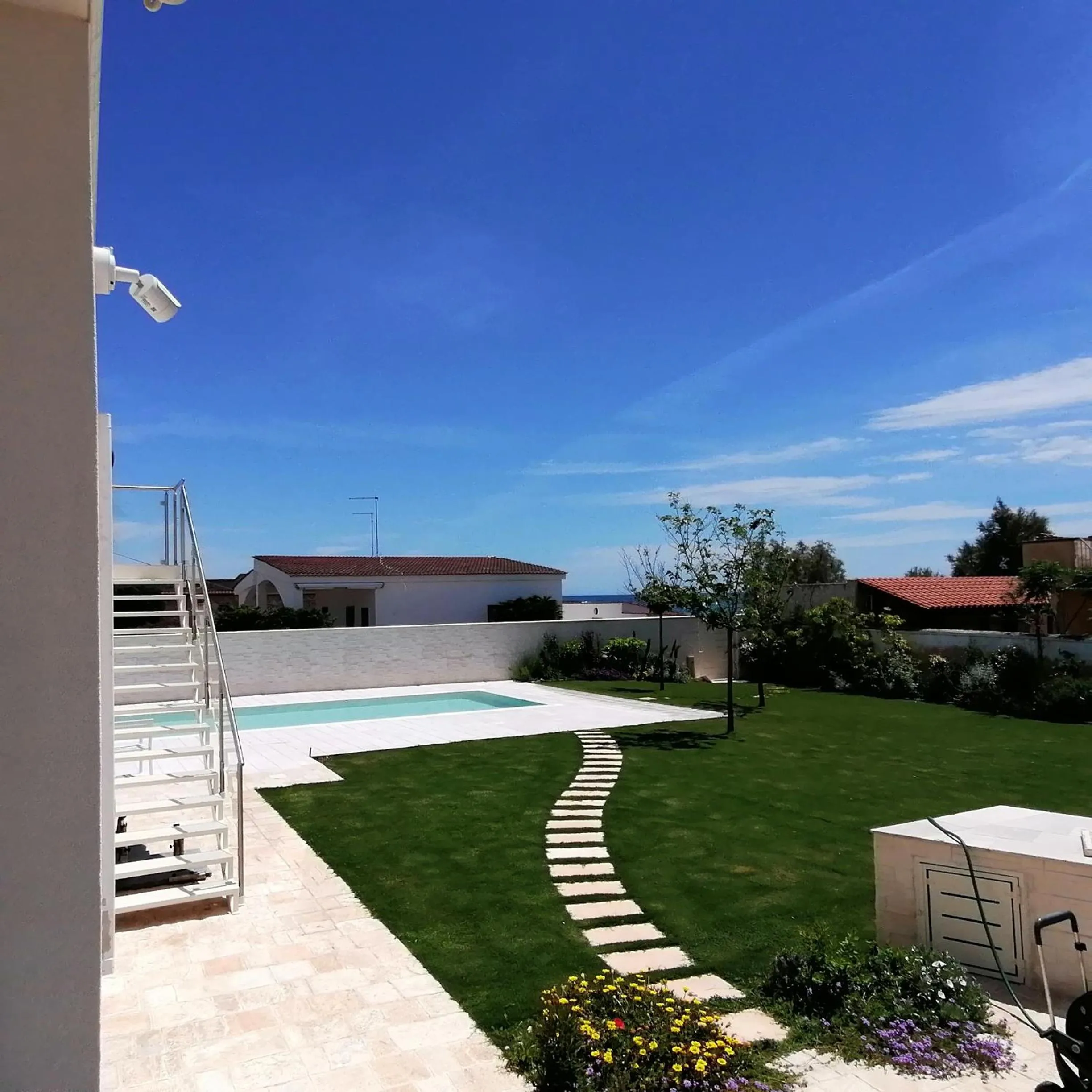 View (from property/room) in Tamarix