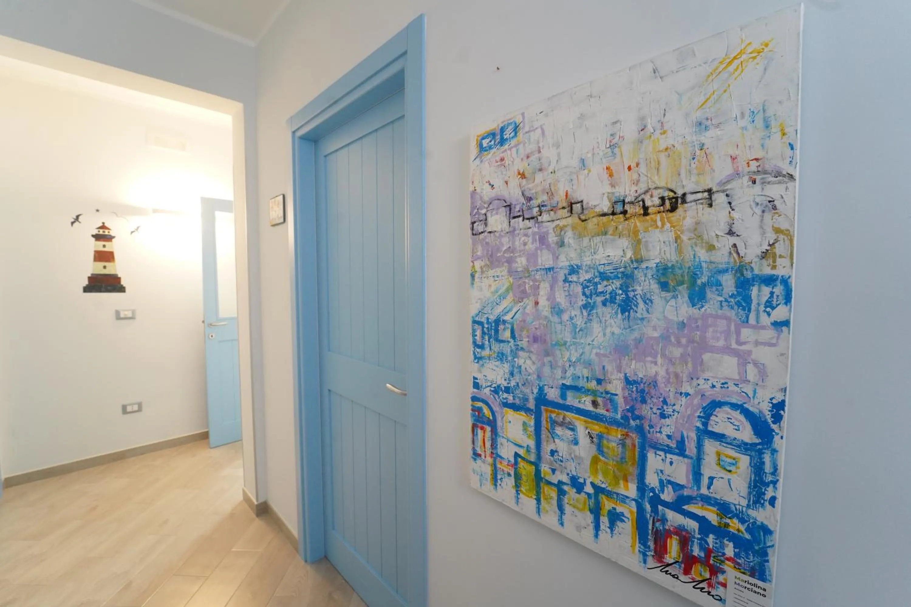 View (from property/room) in Tamarix