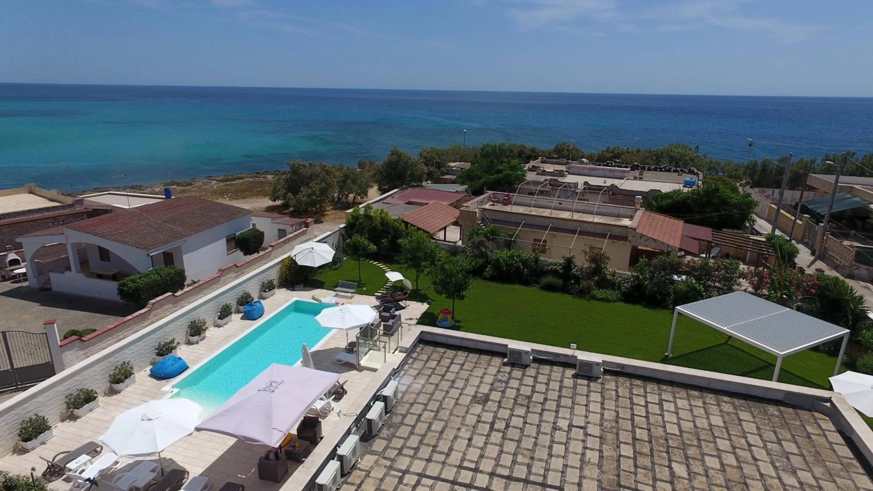 View (from property/room) in Tamarix