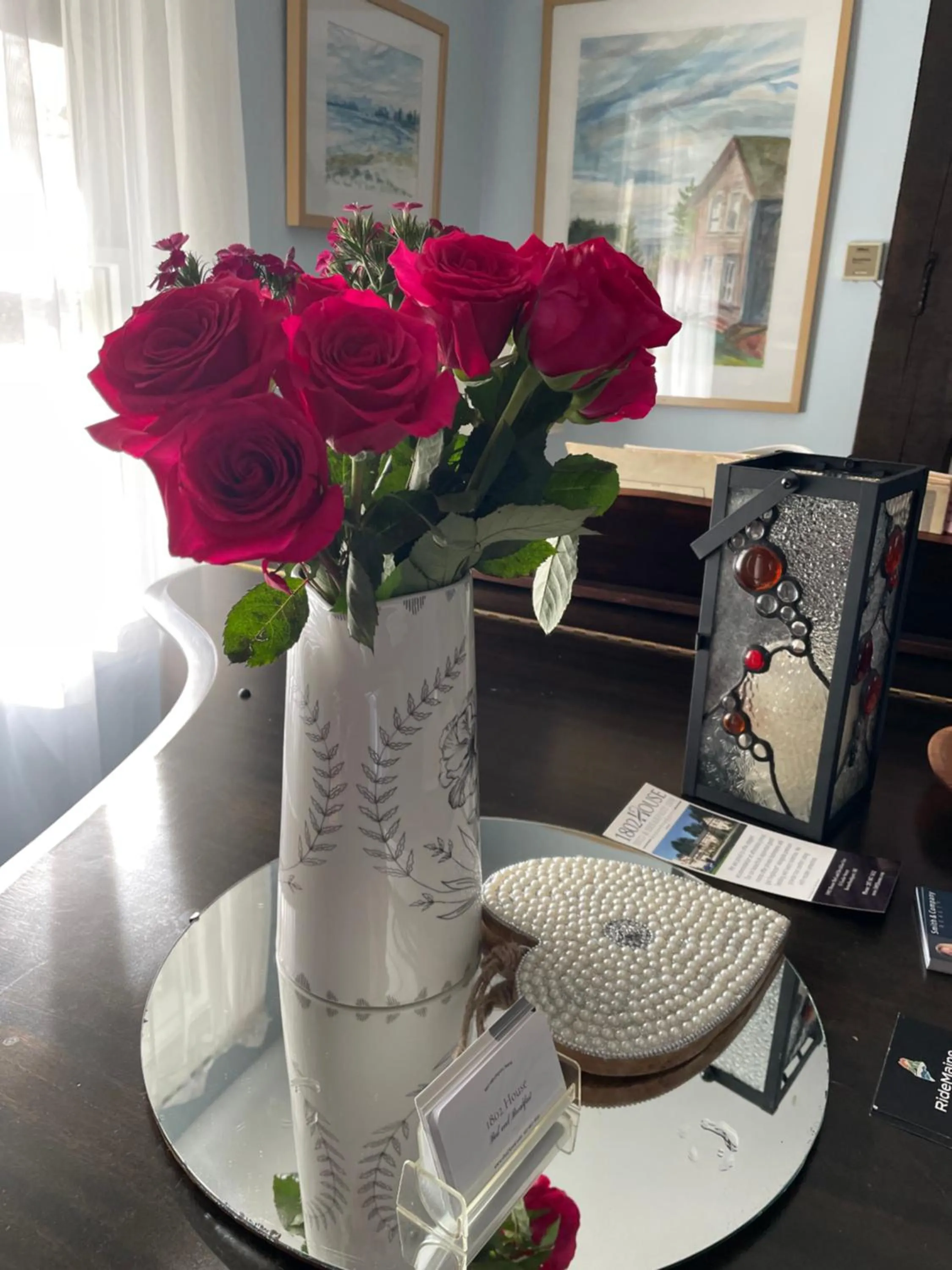 1802 House Bed & Breakfast