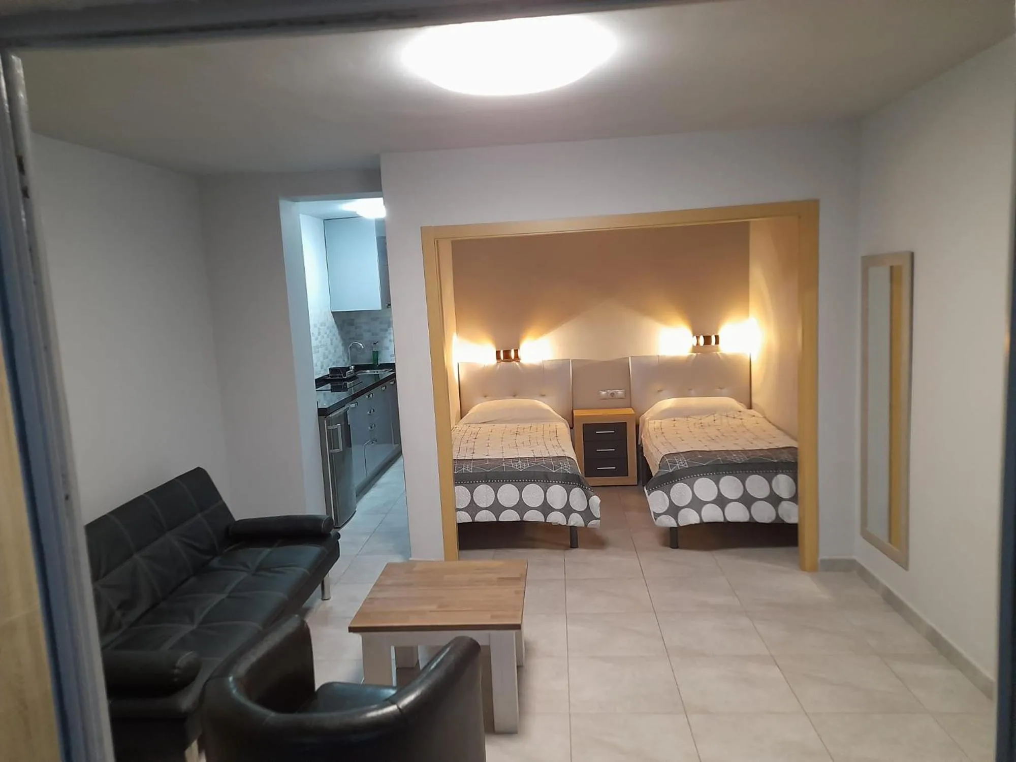 apartament bermudas