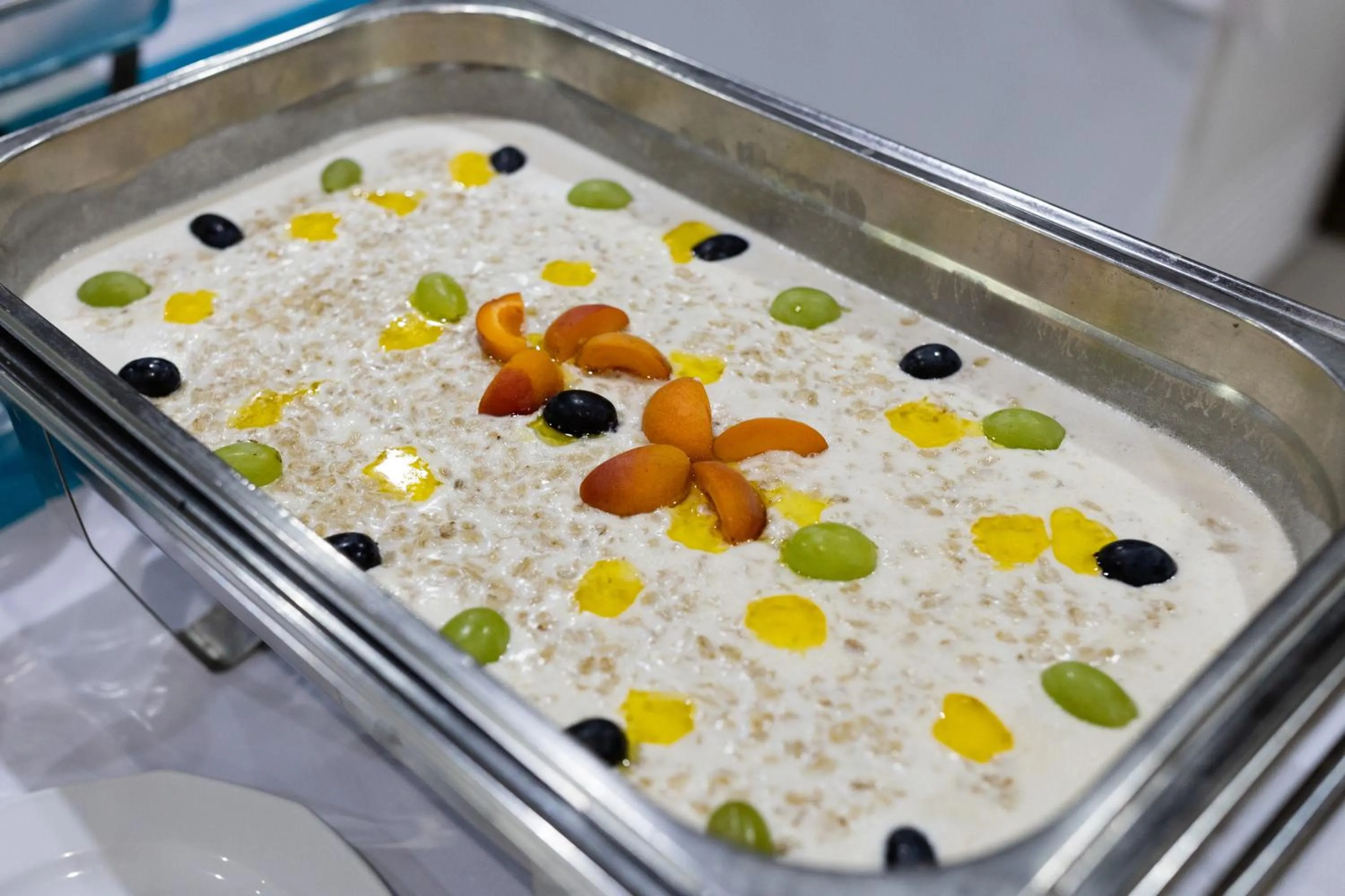 Food in Zamárdi TOK