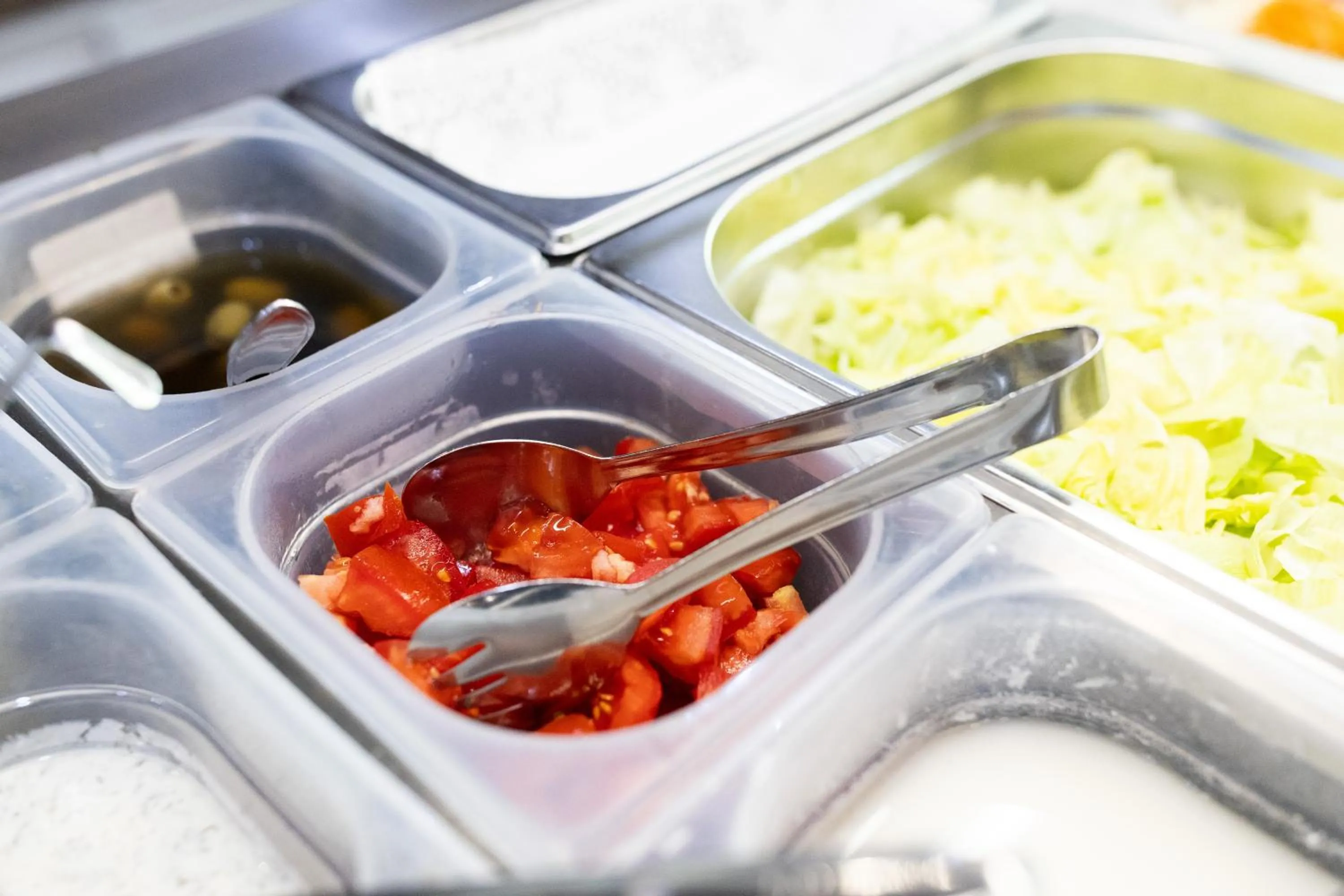 Food in Zamárdi TOK