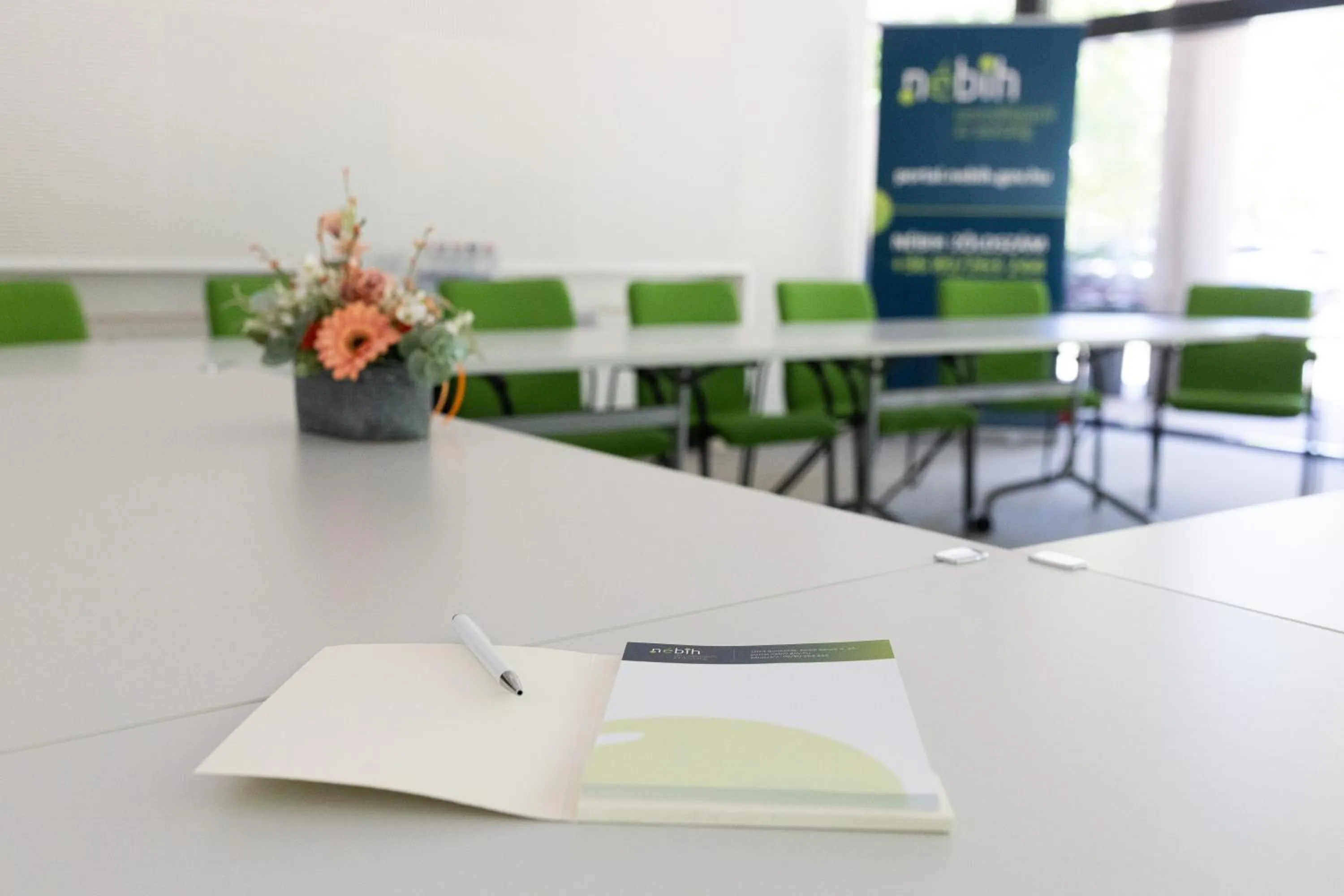 Meeting/conference room in Zamárdi TOK