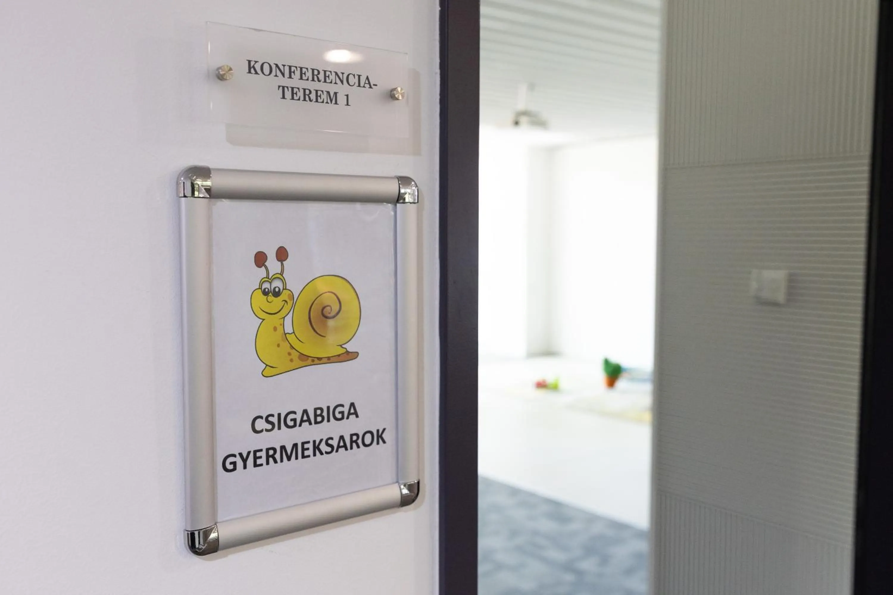 children in Zamárdi TOK