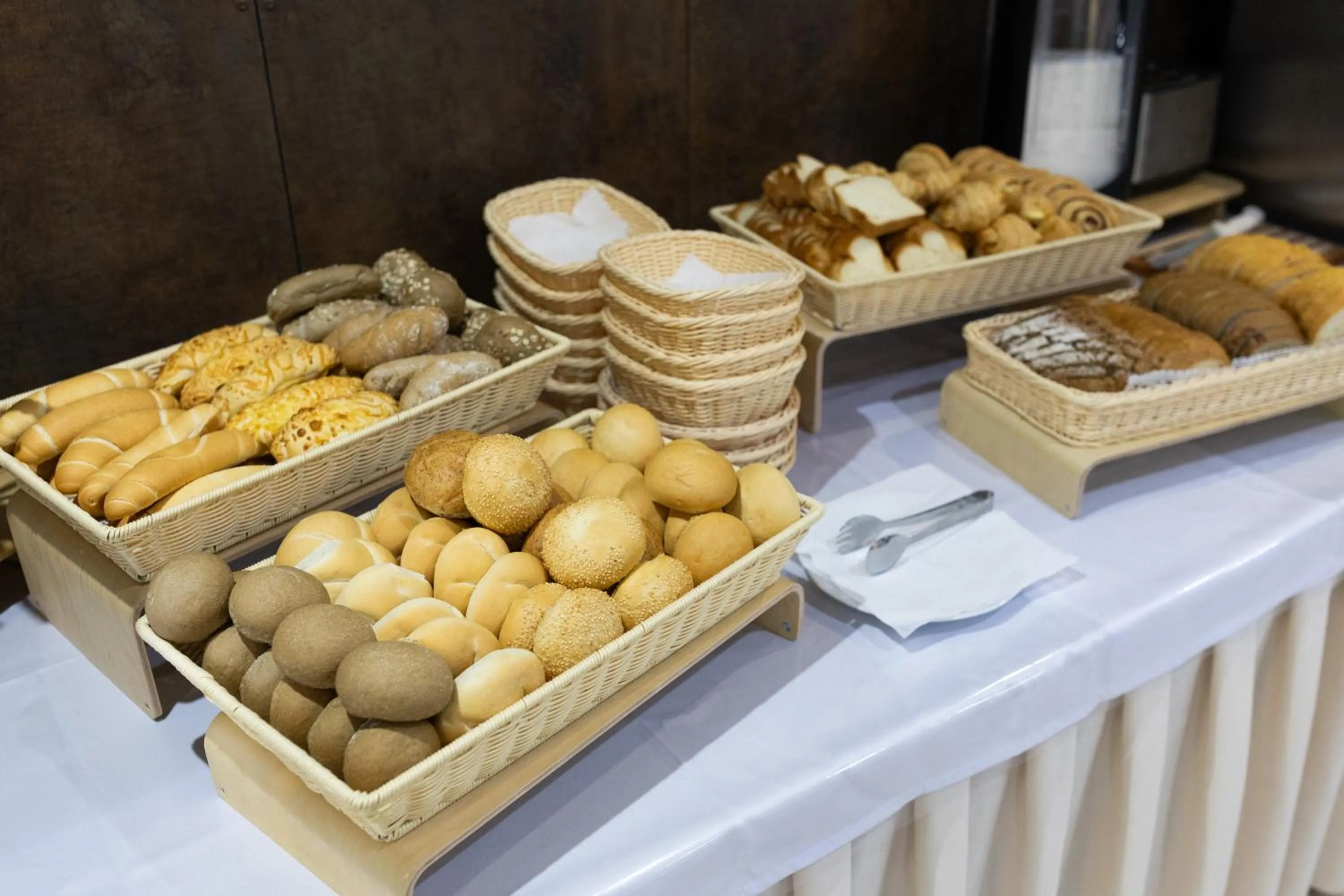 Food in Zamárdi TOK