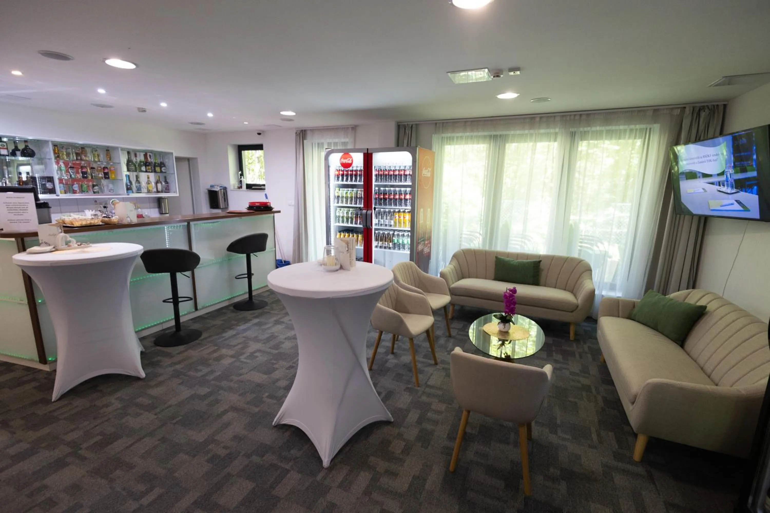 Lounge or bar in Zamárdi TOK