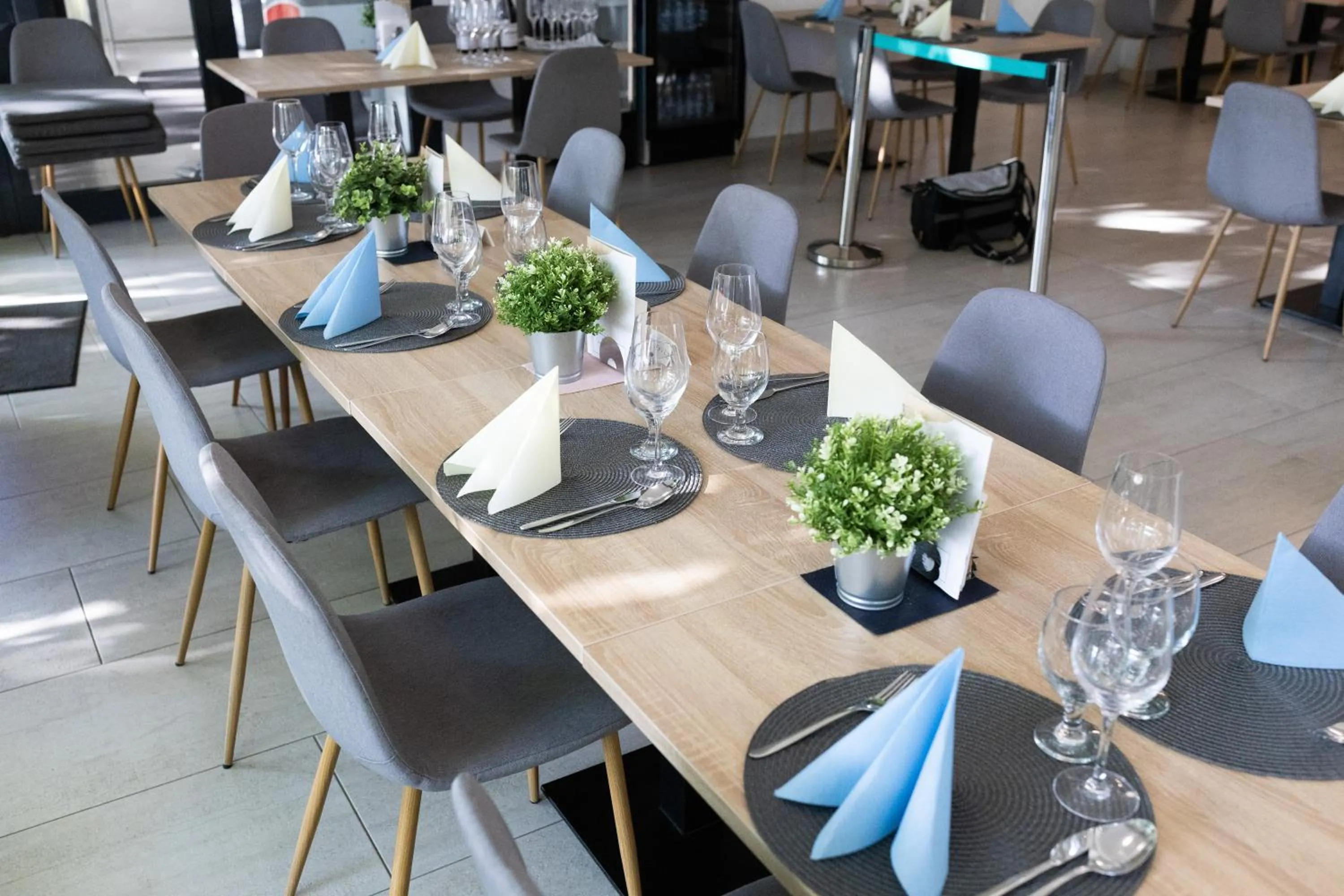 Restaurant/places to eat in Zamárdi TOK