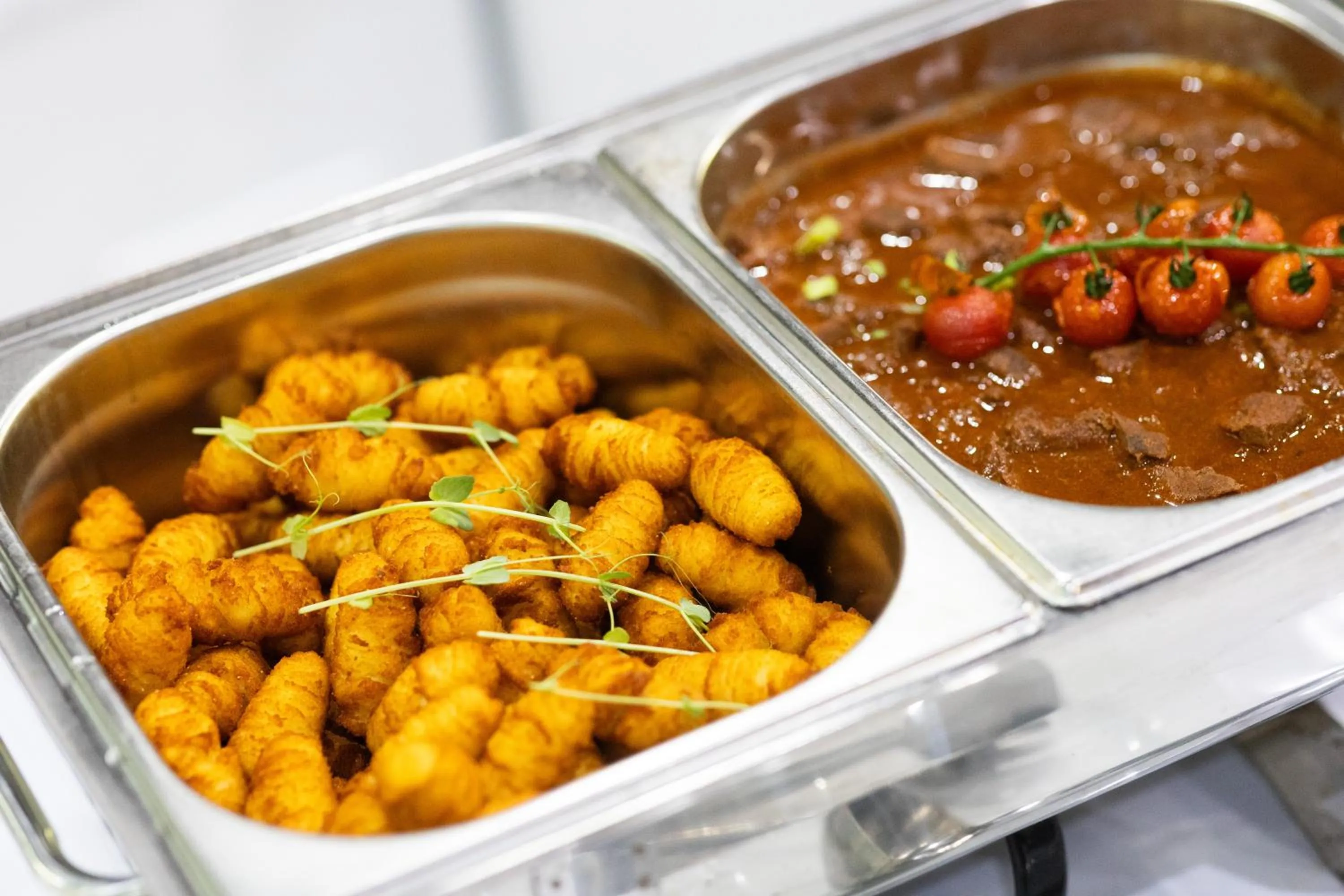 Food in Zamárdi TOK