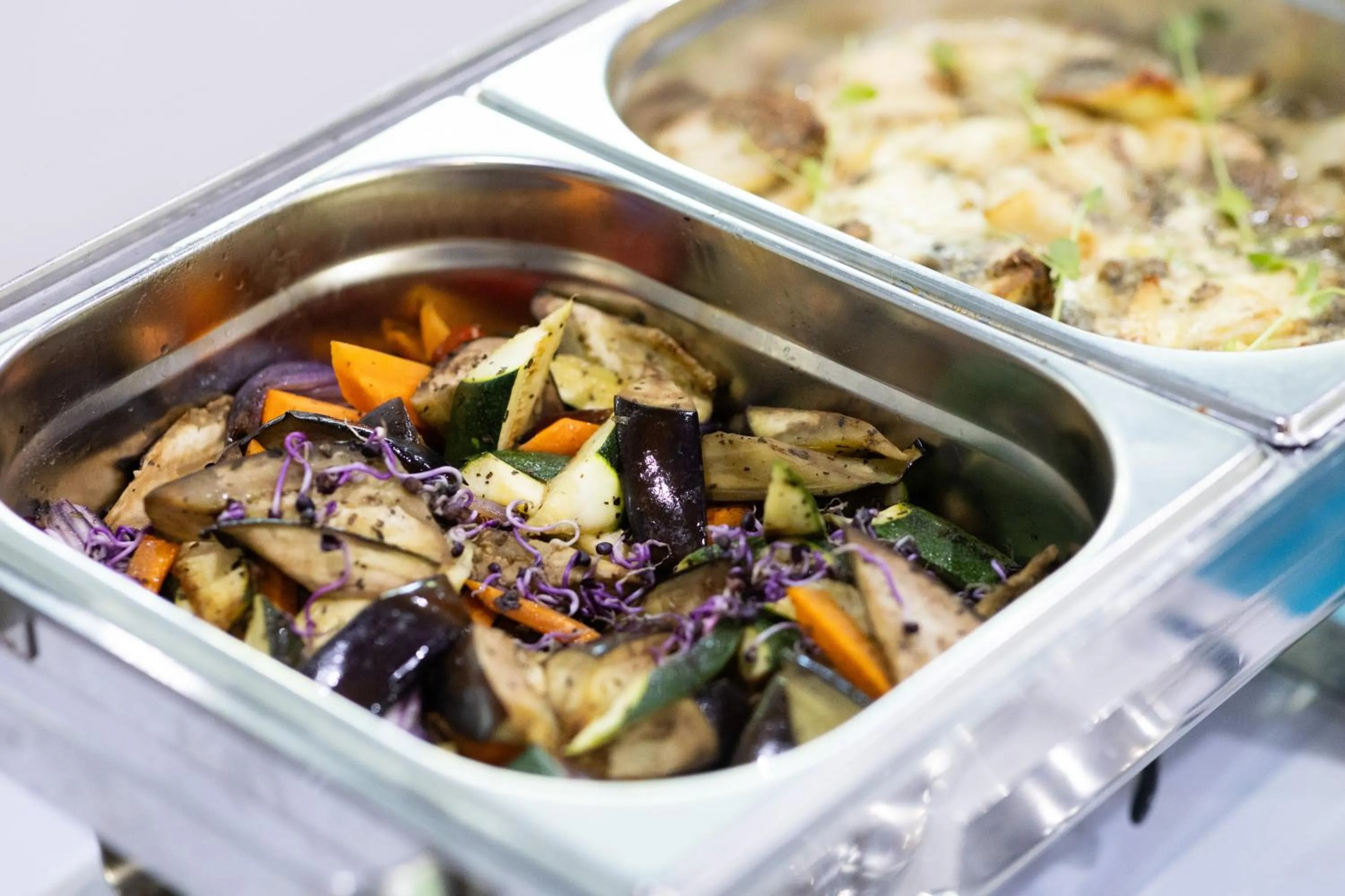 Food in Zamárdi TOK