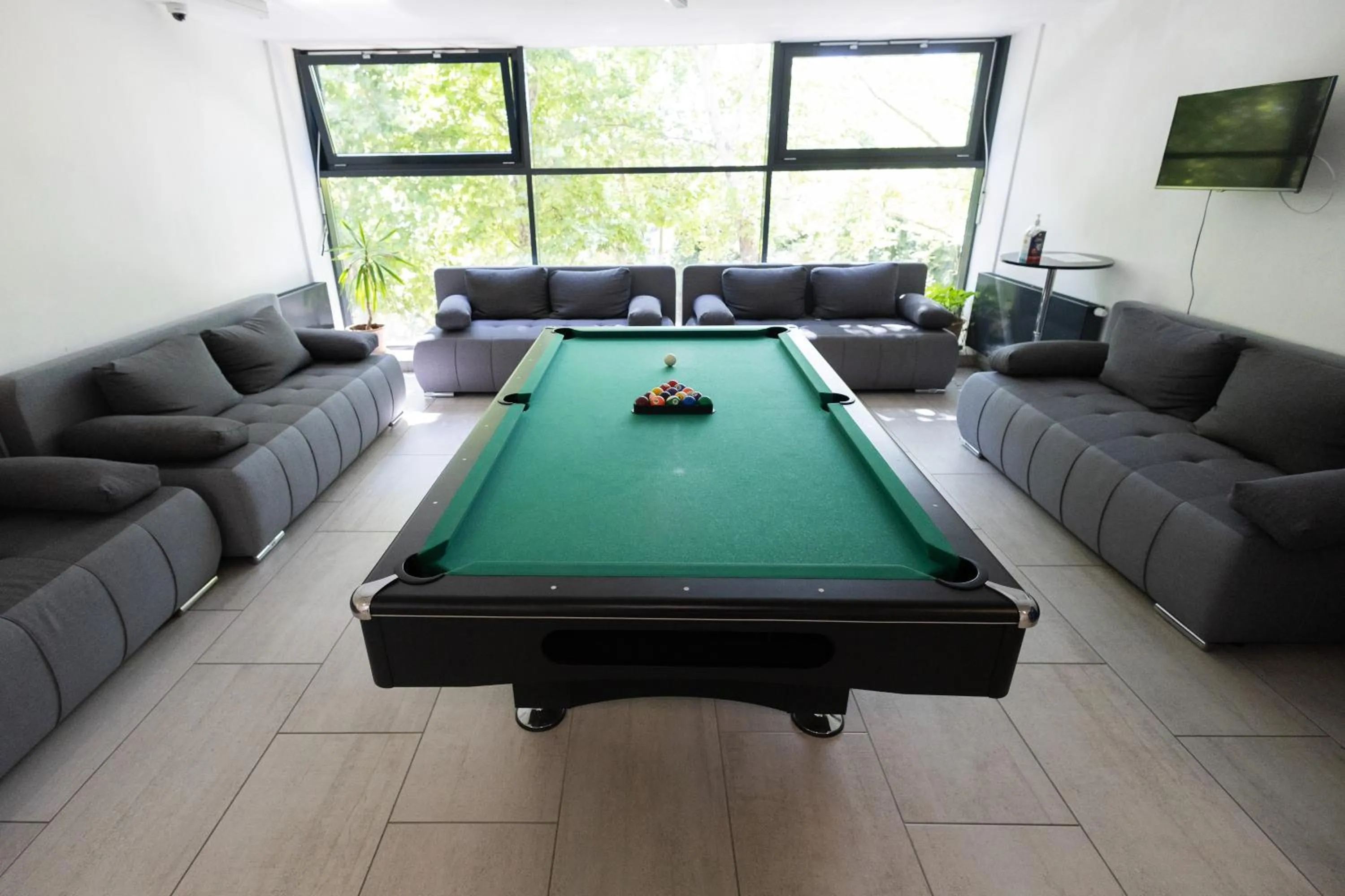 Billiard in Zamárdi TOK