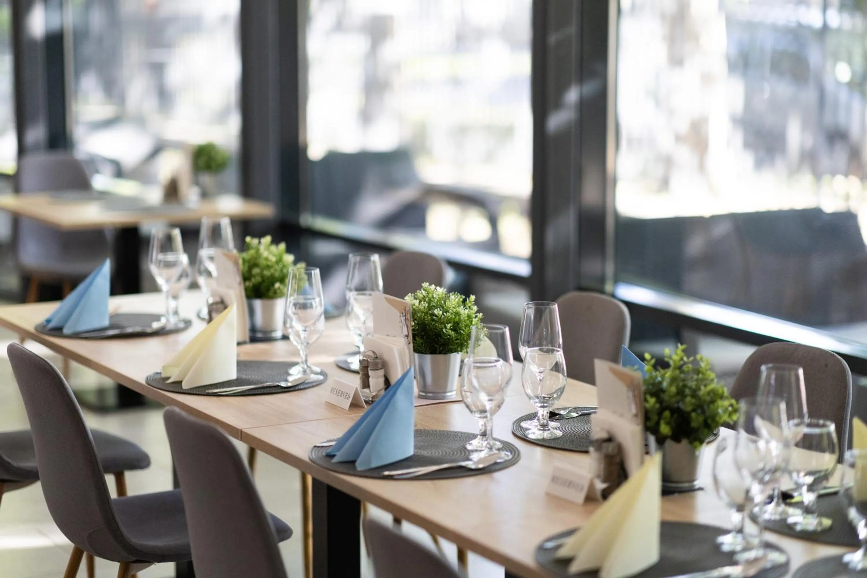 Restaurant/places to eat in Zamárdi TOK